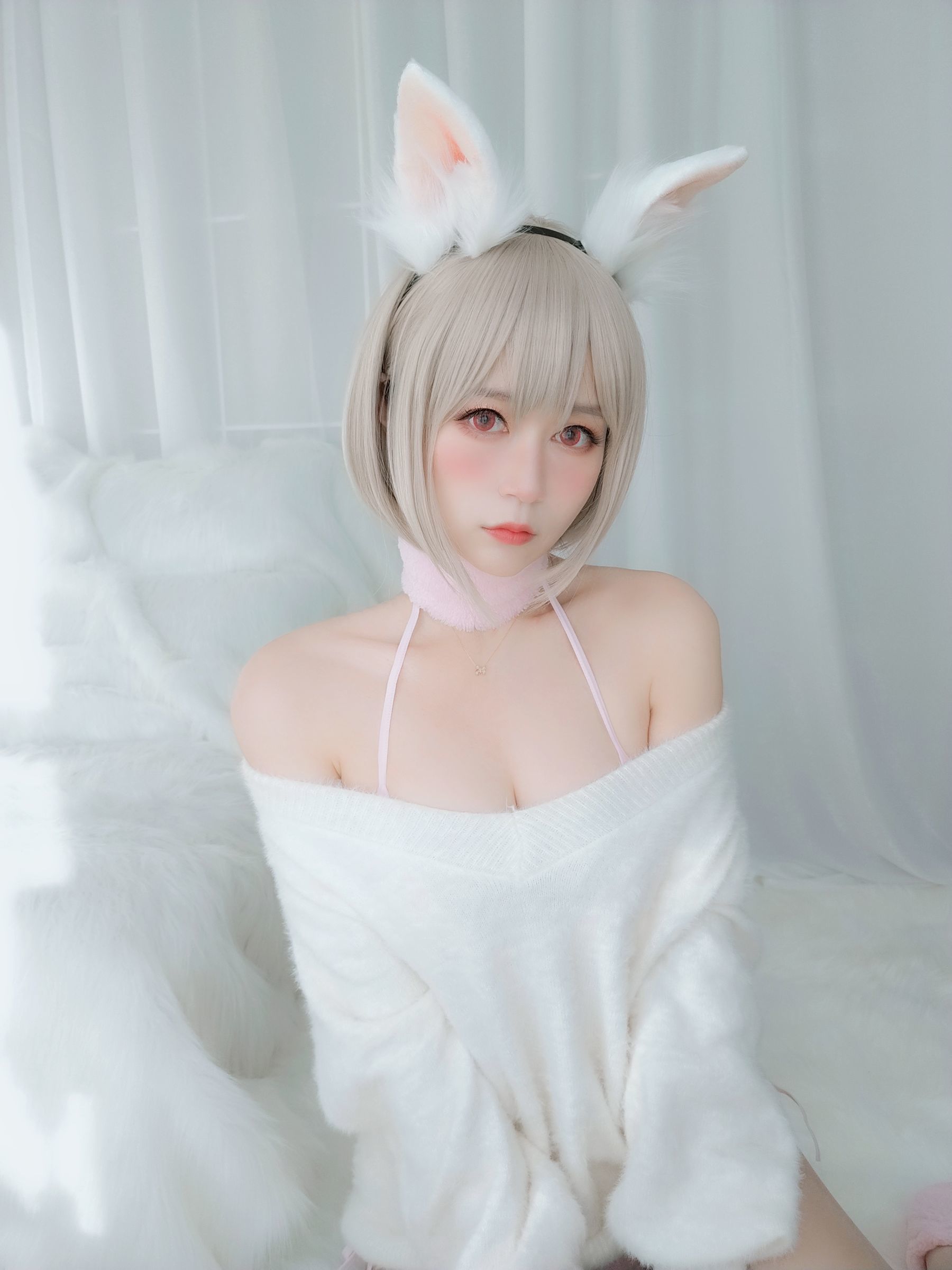 图片[1] - 白银 小白兔 [105P] - 机器猫次元 - 机器猫次元