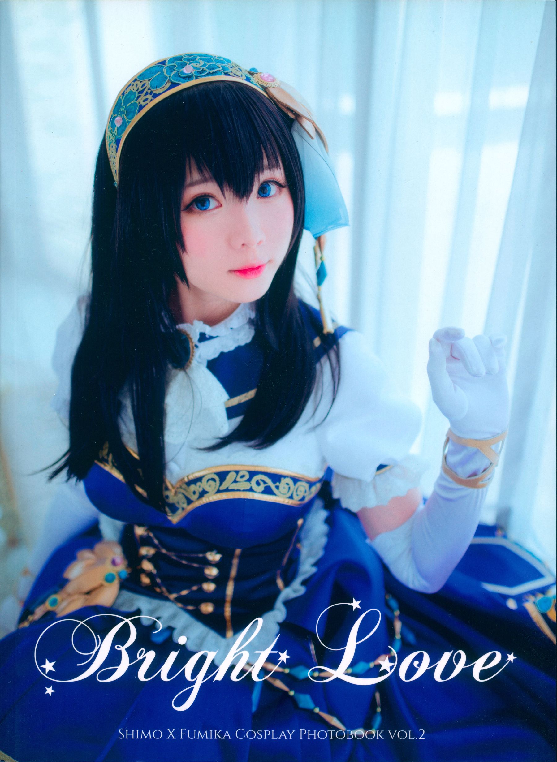 图片[1] - 霜月shimo - Bright Love [50P] - 机器猫次元 - 机器猫次元
