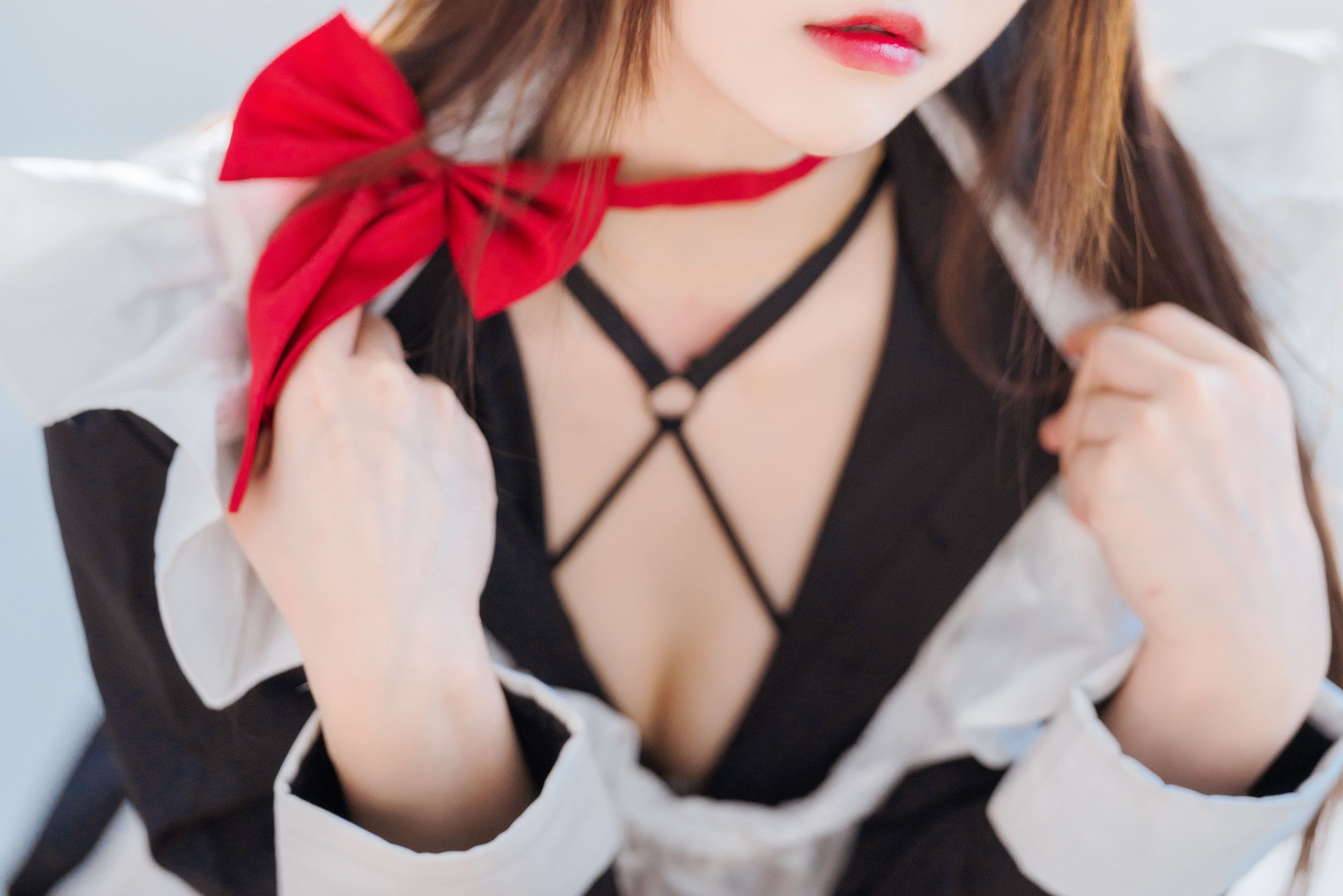 图片[6] - 桜桃喵 - 长裙妹抖 [116P] - 机器猫次元 - 机器猫次元