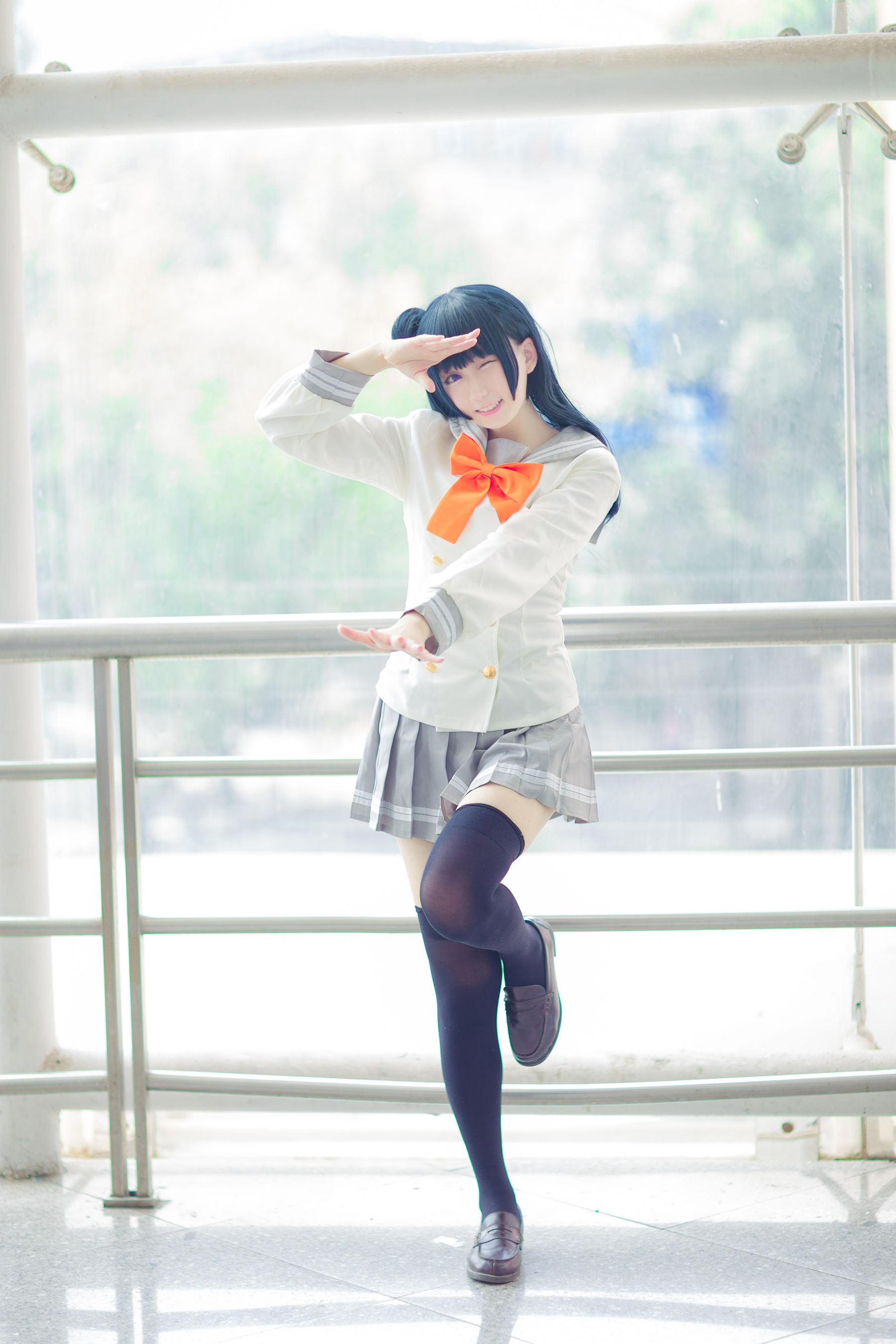 图片[5] - 浅野菌子 LoveLive!Sunshine!! 津岛善子 [24P] - 机器猫次元 - 机器猫次元