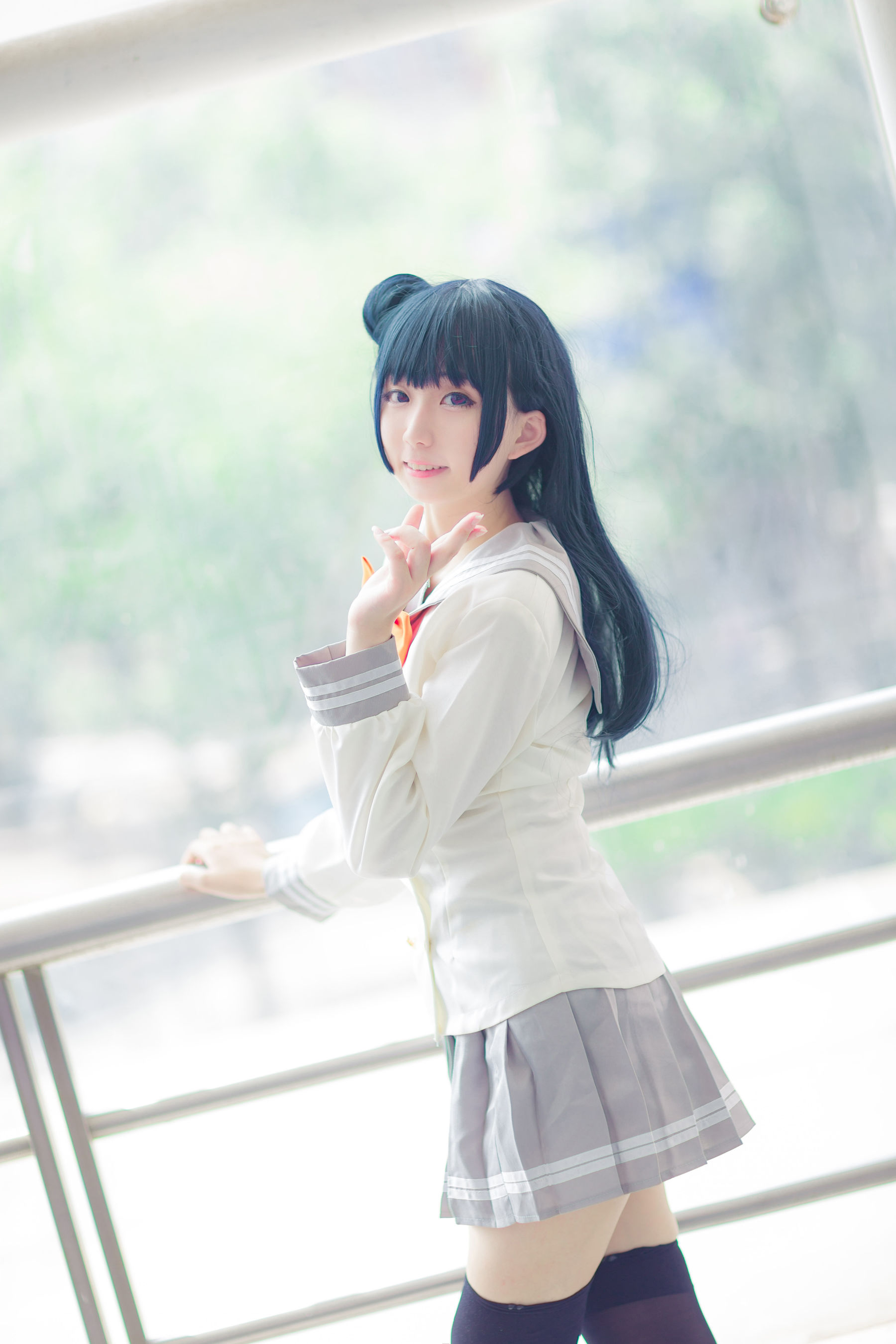 图片[7] - 浅野菌子 LoveLive!Sunshine!! 津岛善子 [24P] - 机器猫次元 - 机器猫次元