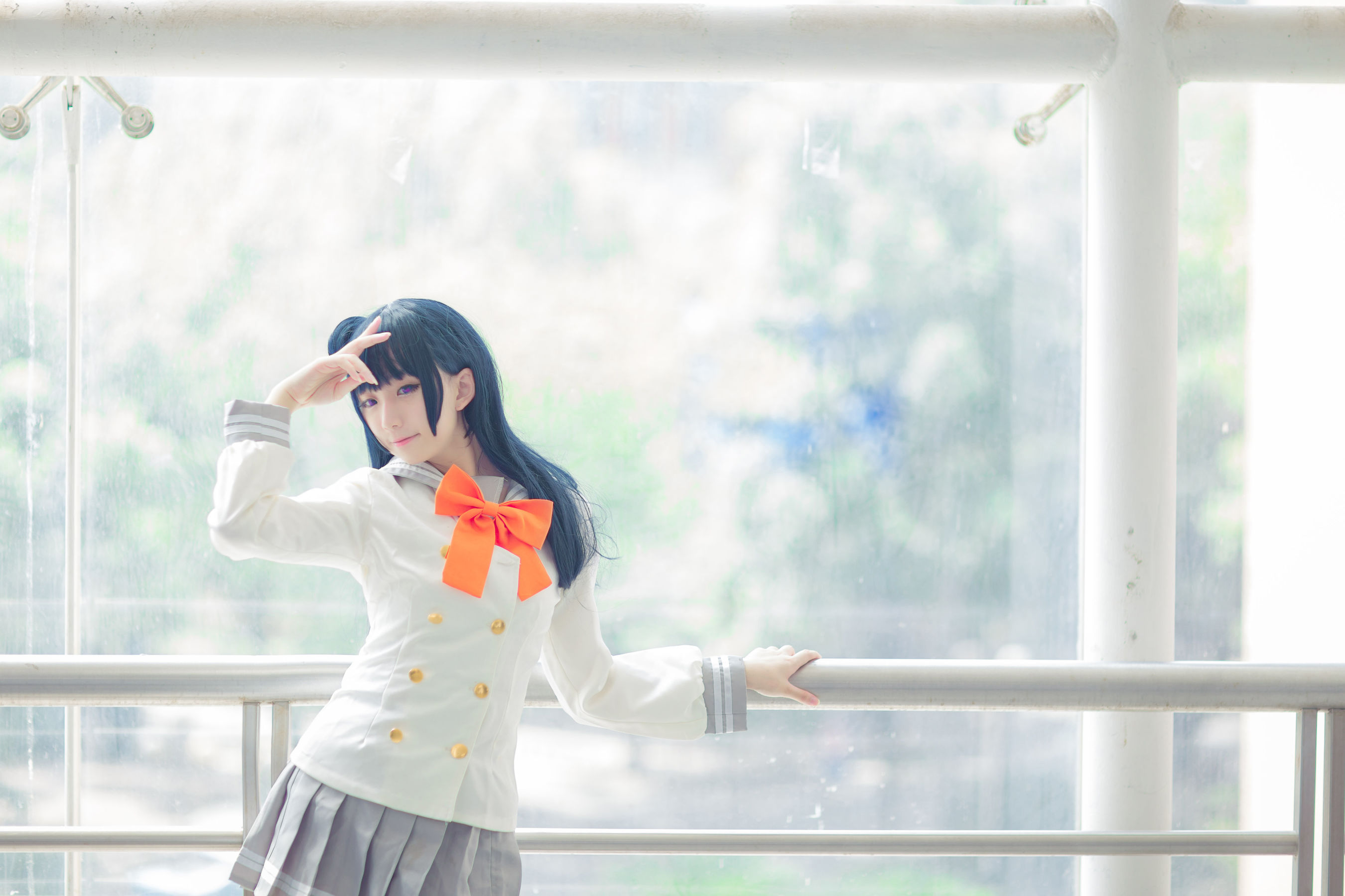 图片[6] - 浅野菌子 LoveLive!Sunshine!! 津岛善子 [24P] - 机器猫次元 - 机器猫次元