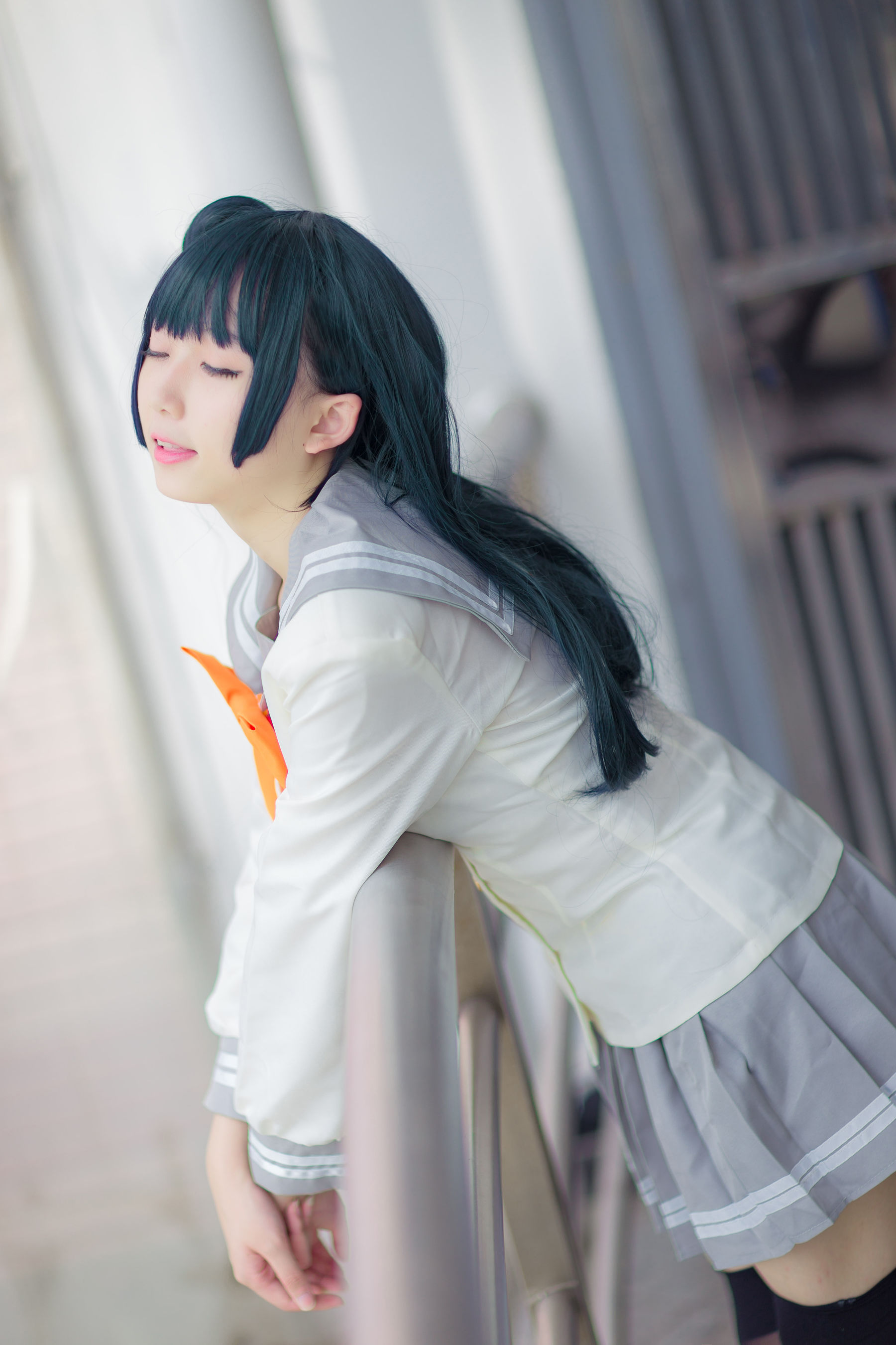 图片[2] - 浅野菌子 LoveLive!Sunshine!! 津岛善子 [24P] - 机器猫次元 - 机器猫次元