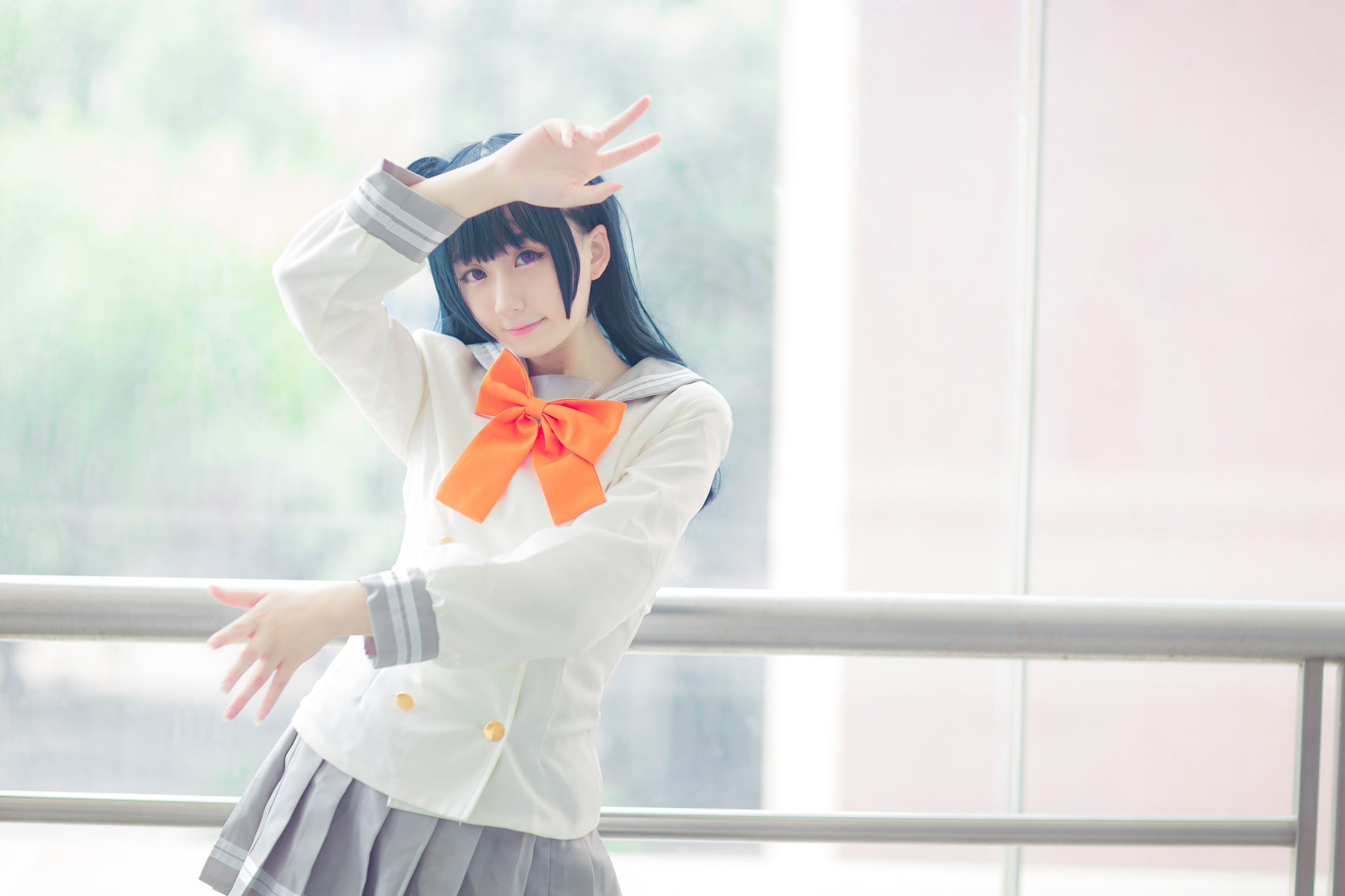 图片[4] - 浅野菌子 LoveLive!Sunshine!! 津岛善子 [24P] - 机器猫次元 - 机器猫次元