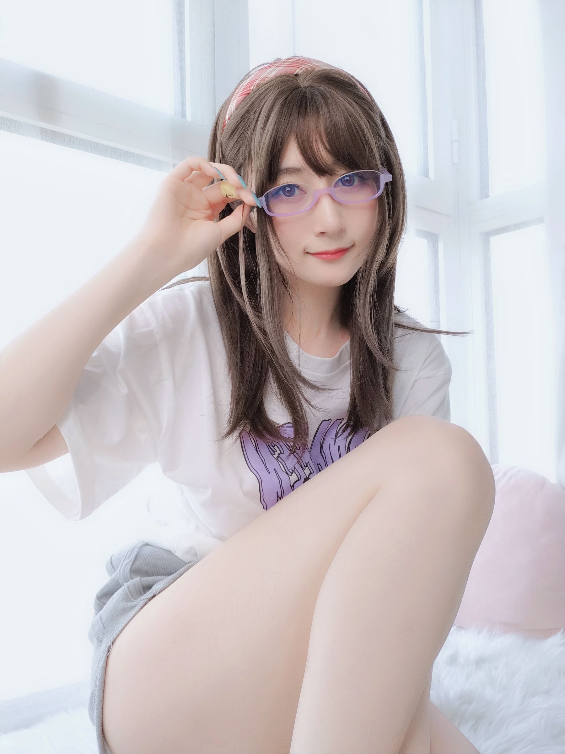 图片[8] - 白银81 - 宅家女友 [41P] - 机器猫次元 - 机器猫次元