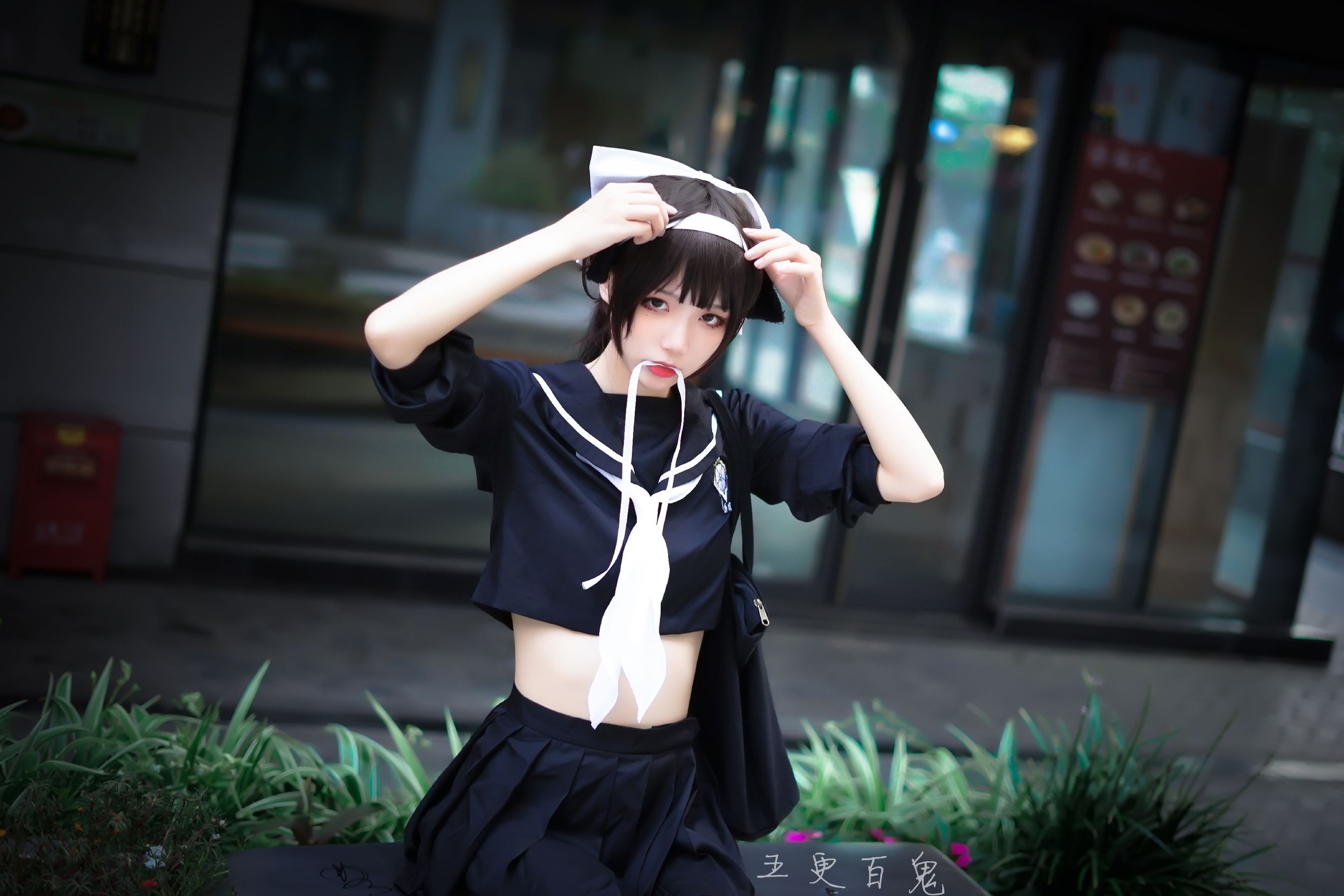 图片[3] - 五更百鬼 碧蓝航线 [14P] - 机器猫次元 - 机器猫次元