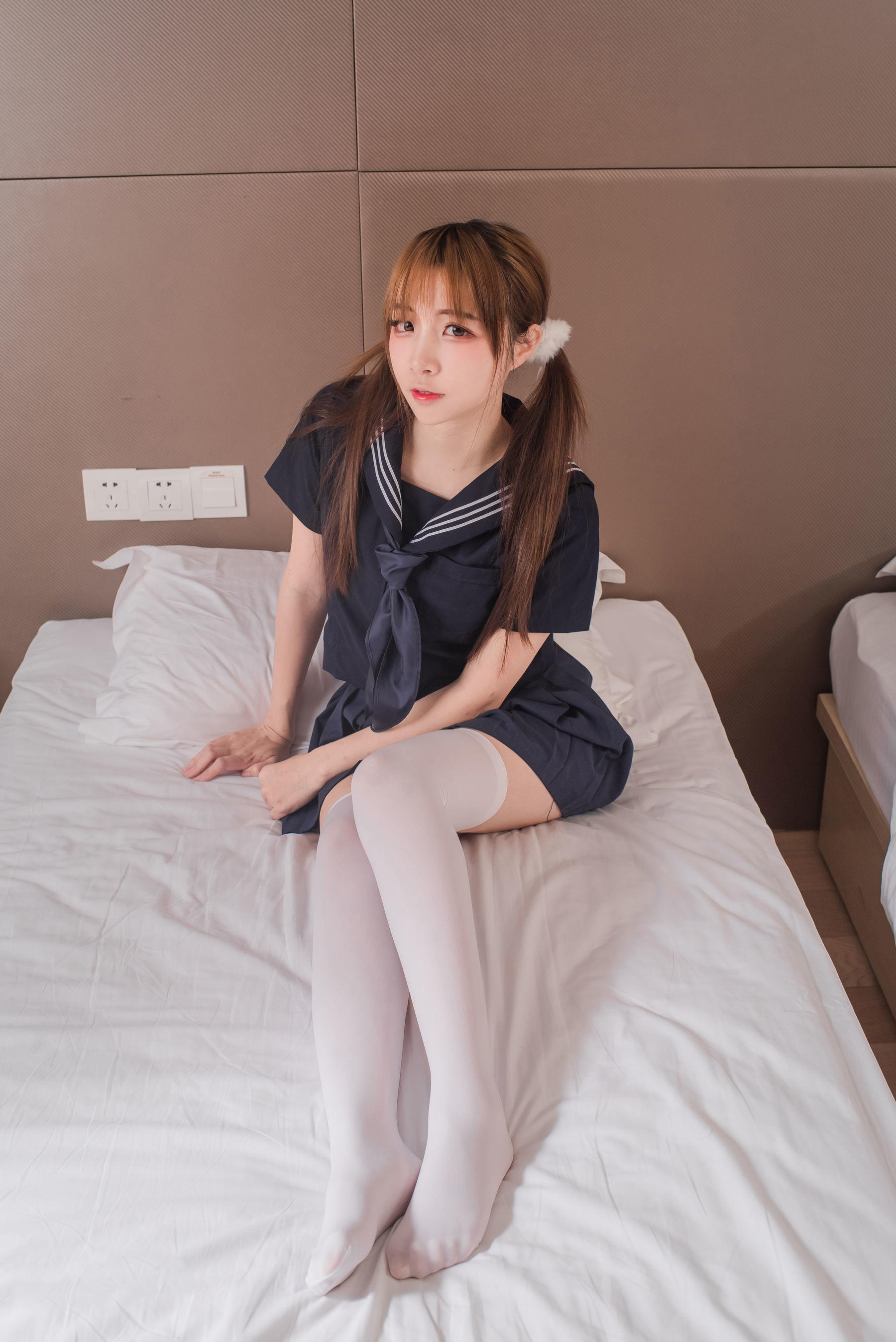 图片[4] - 二佐Nisa 制服黑三本 [42P] - 机器猫次元 - 机器猫次元