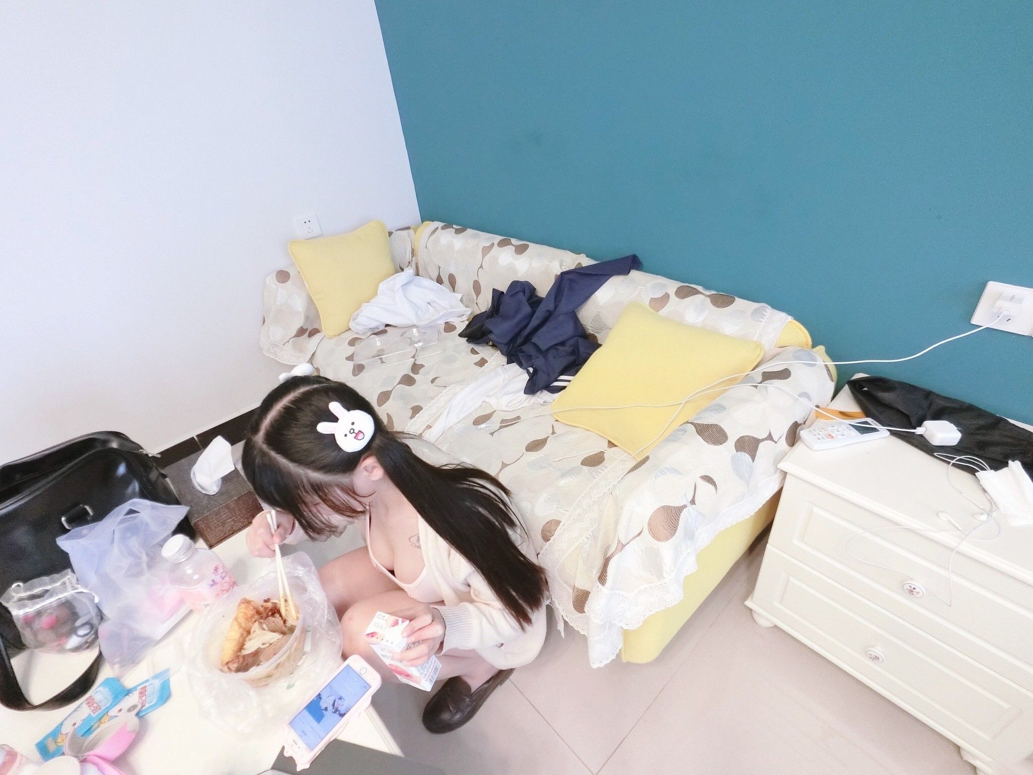 图片[5] - 似喵 - 小草莓pink内衬 [32P] - 机器猫次元 - 机器猫次元