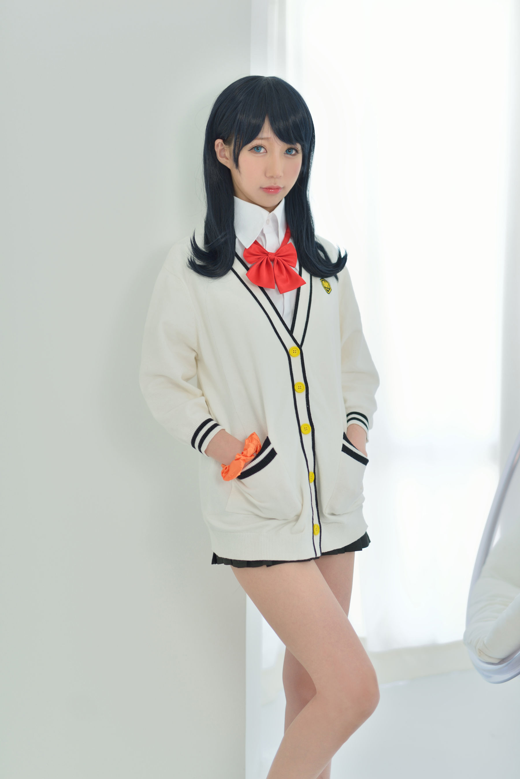 图片[4] - NAGISA魔物喵 VOL.09 宝多六花 [68P] - 机器猫次元 - 机器猫次元