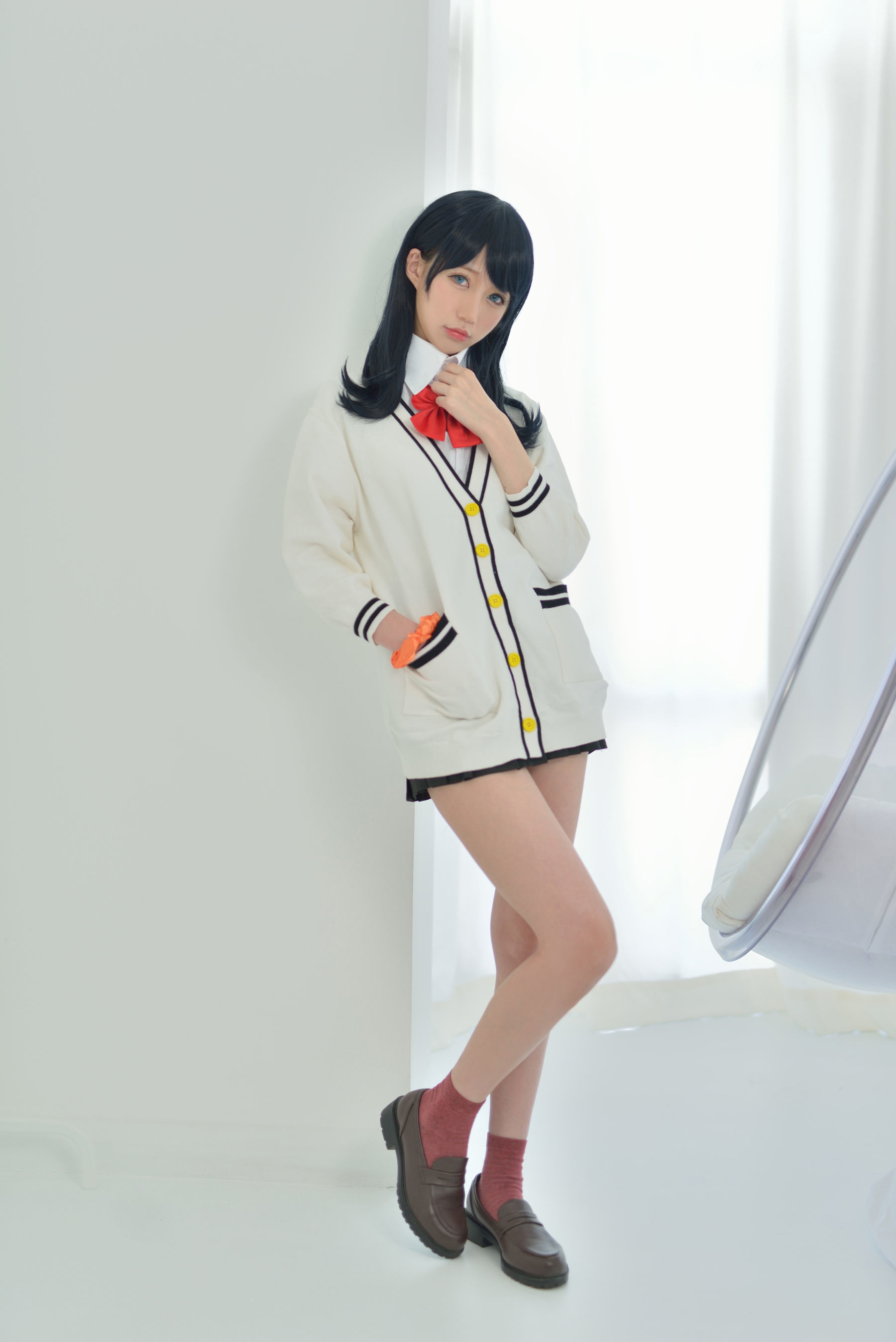 图片[6] - NAGISA魔物喵 VOL.09 宝多六花 [68P] - 机器猫次元 - 机器猫次元