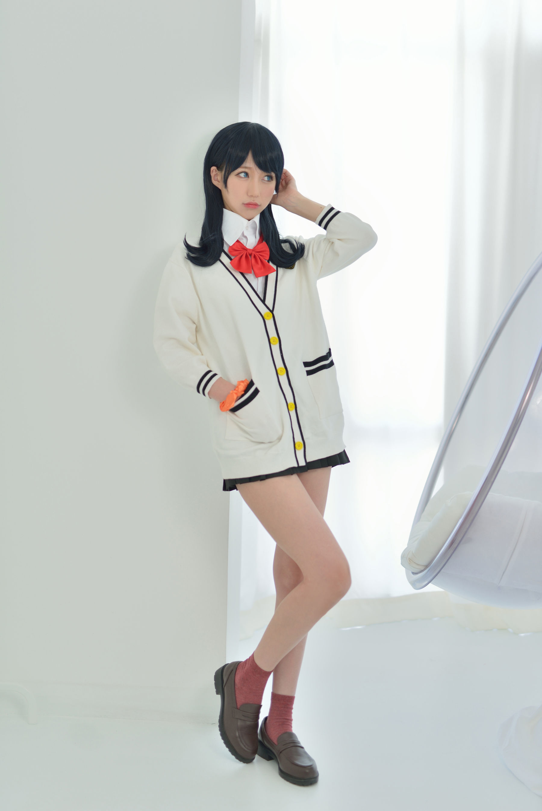 图片[5] - NAGISA魔物喵 VOL.09 宝多六花 [68P] - 机器猫次元 - 机器猫次元