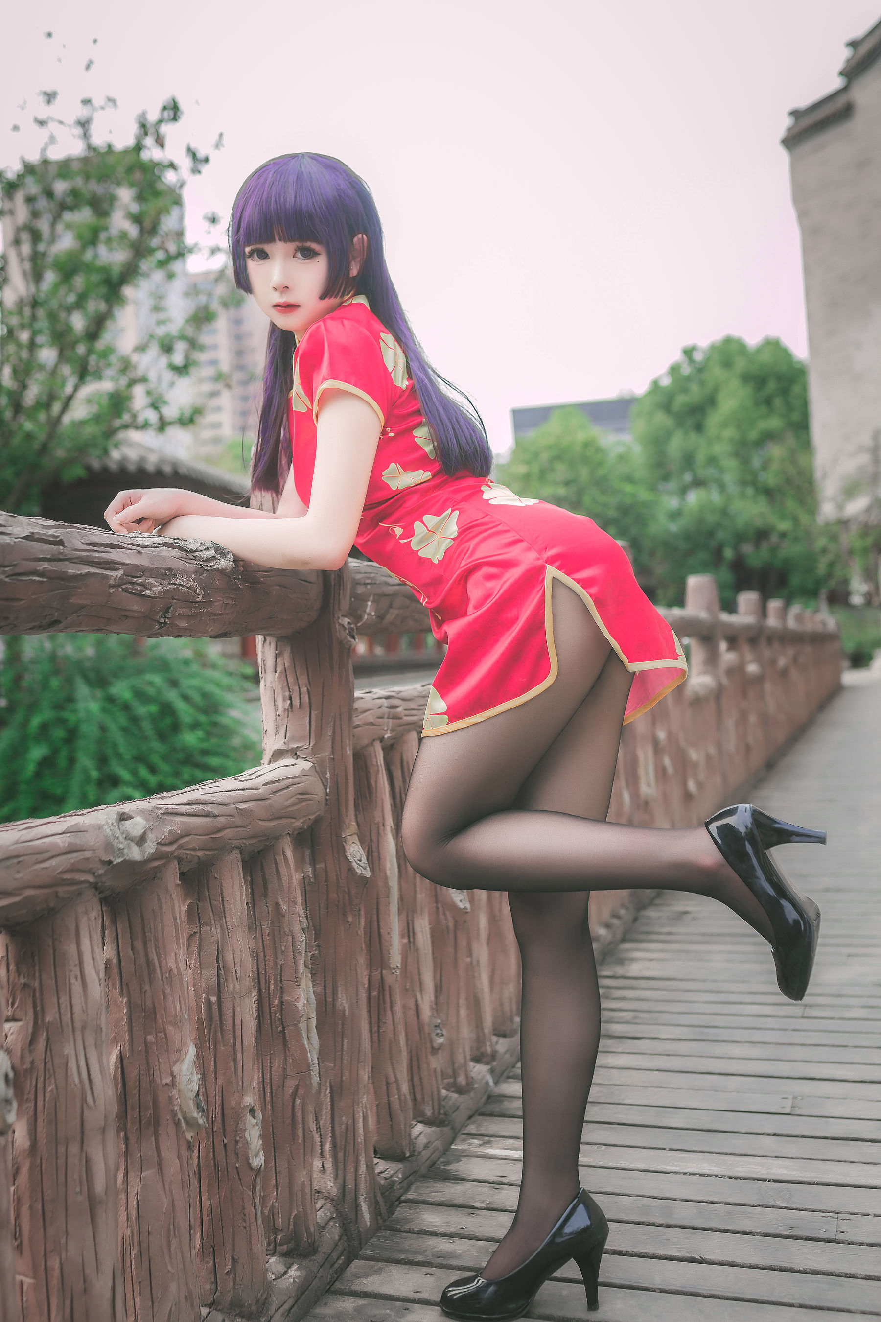 图片[1] - 巧克力小圆面包 - 五更琉璃 [22P] - 机器猫次元 - 机器猫次元