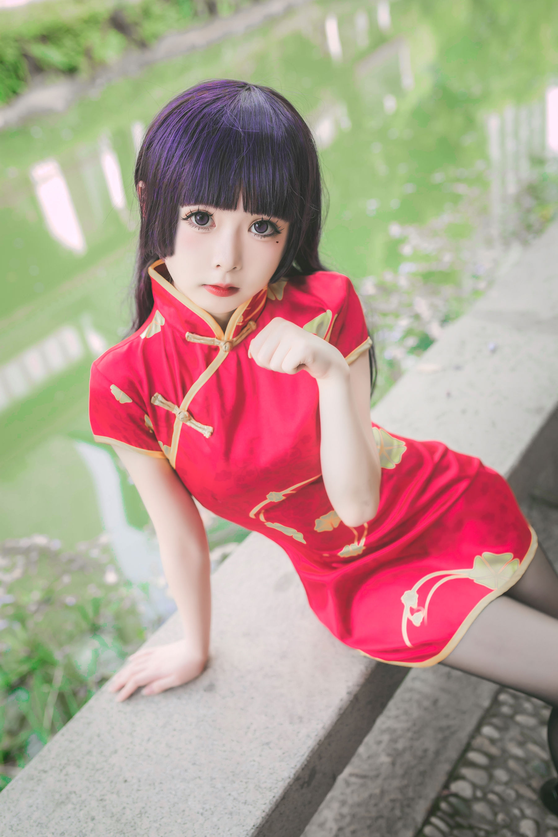 图片[3] - 巧克力小圆面包 - 五更琉璃 [22P] - 机器猫次元 - 机器猫次元