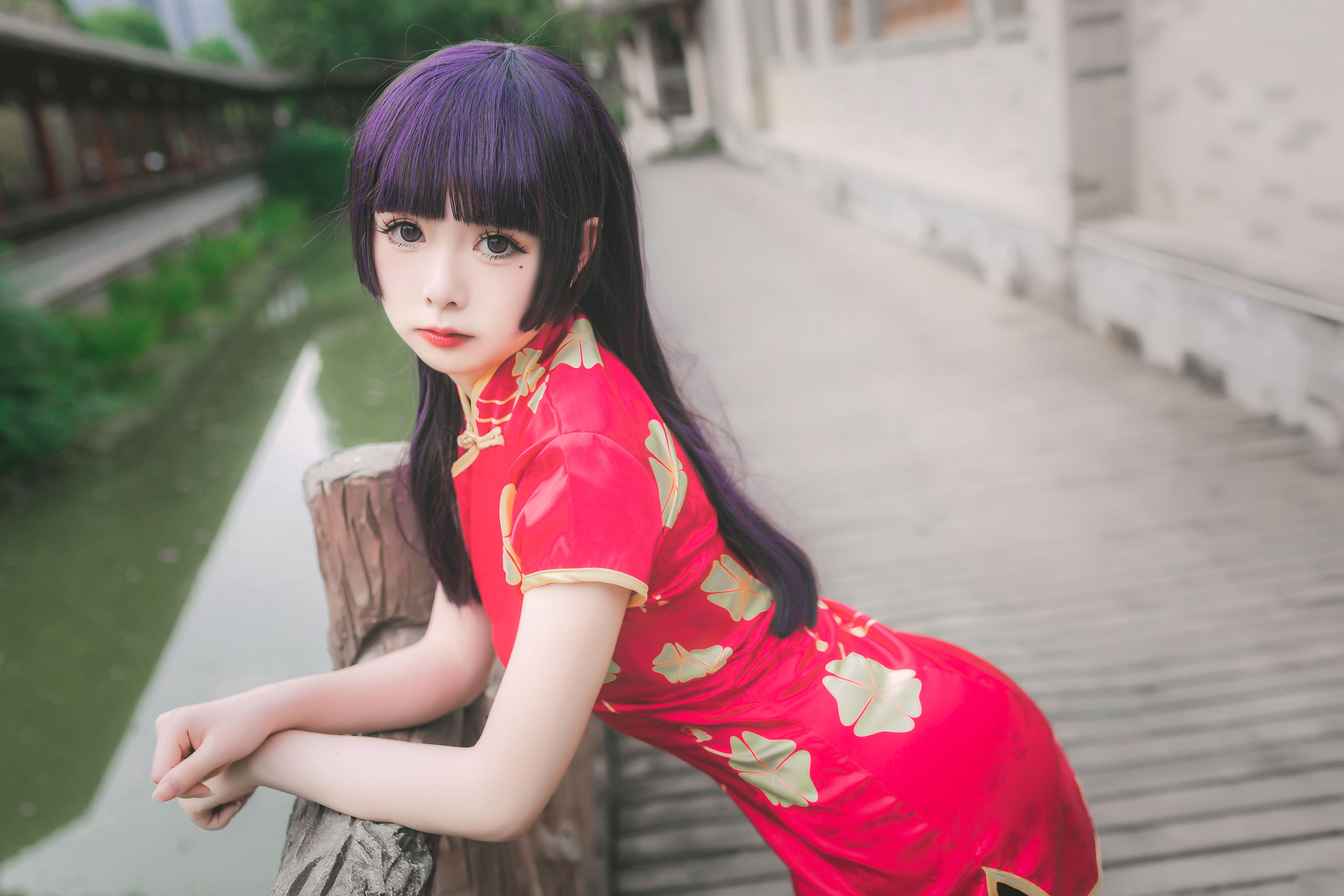 图片[5] - 巧克力小圆面包 - 五更琉璃 [22P] - 机器猫次元 - 机器猫次元