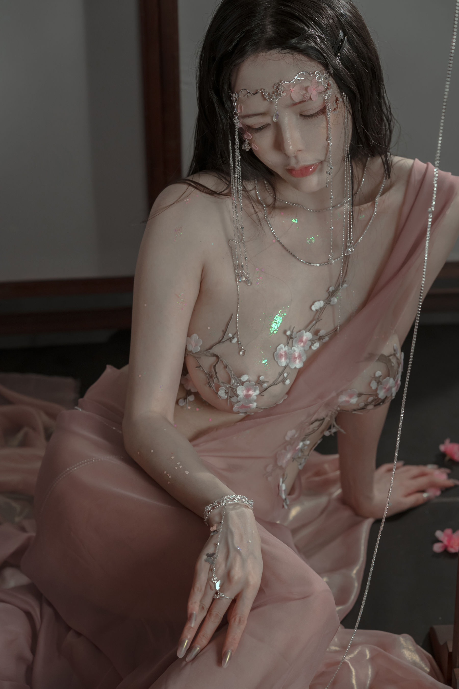 图片[7] - 秋和柯基 - 粉 桃花神 [32P] - 机器猫次元 - 机器猫次元