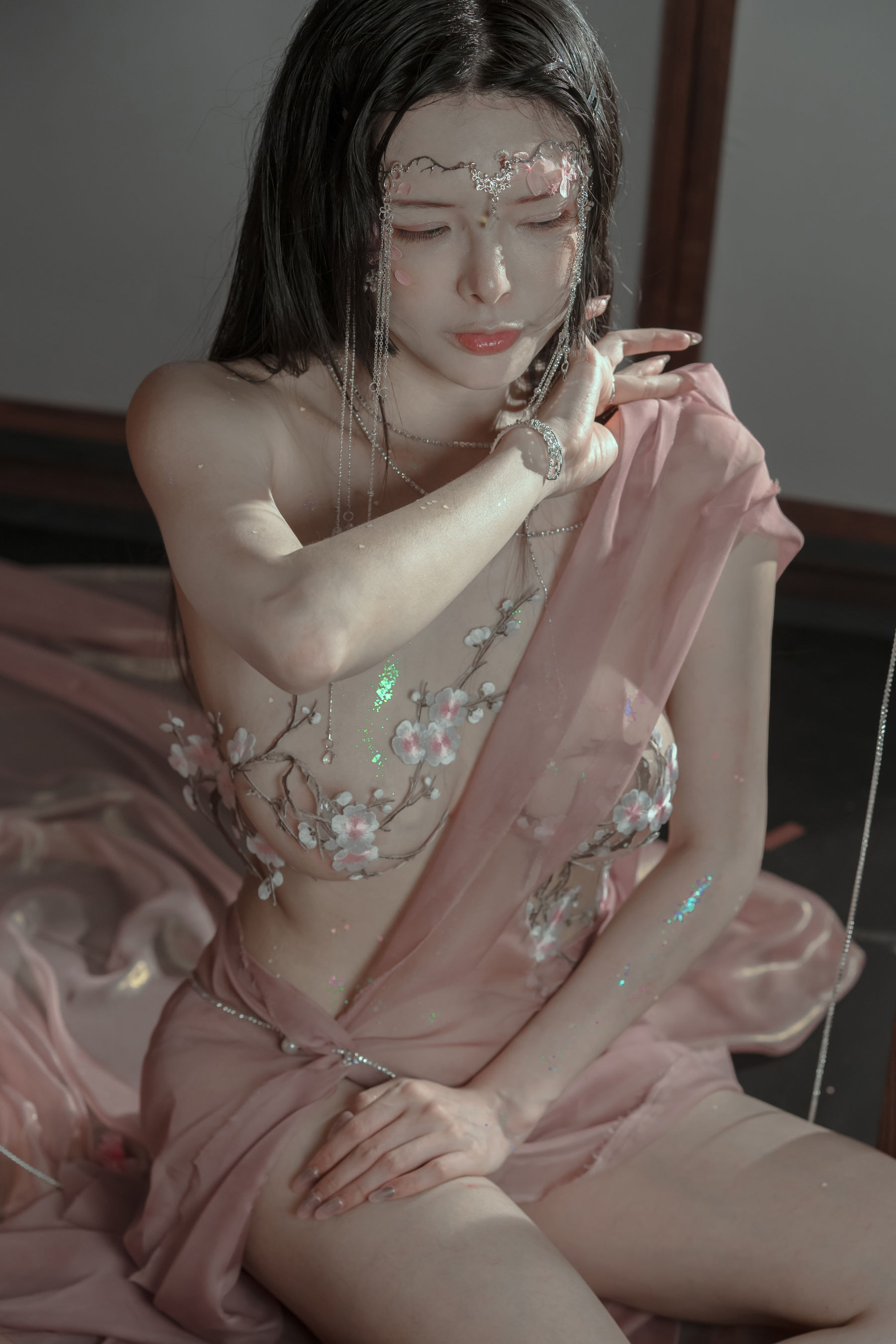 图片[5] - 秋和柯基 - 粉 桃花神 [32P] - 机器猫次元 - 机器猫次元