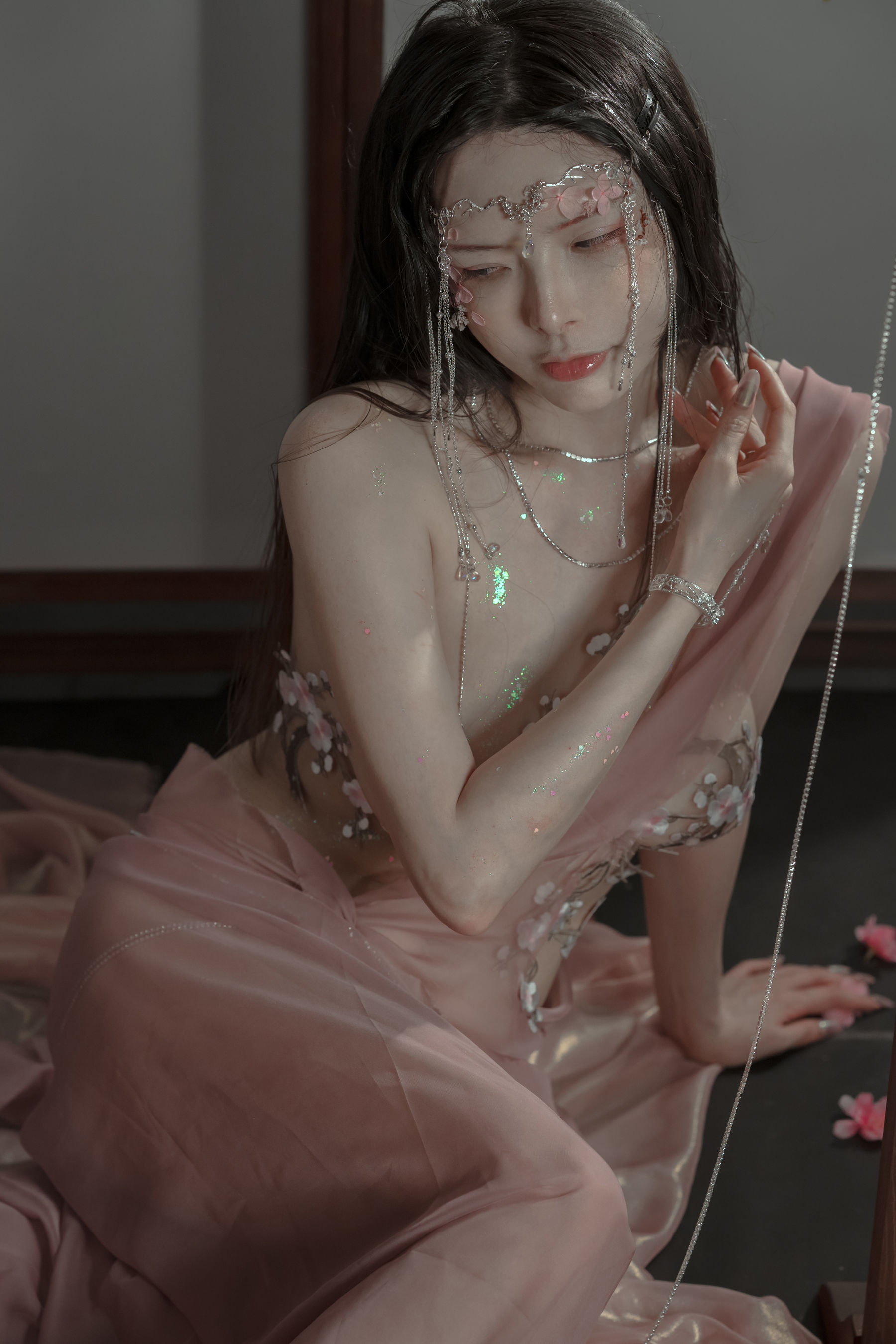 图片[6] - 秋和柯基 - 粉 桃花神 [32P] - 机器猫次元 - 机器猫次元