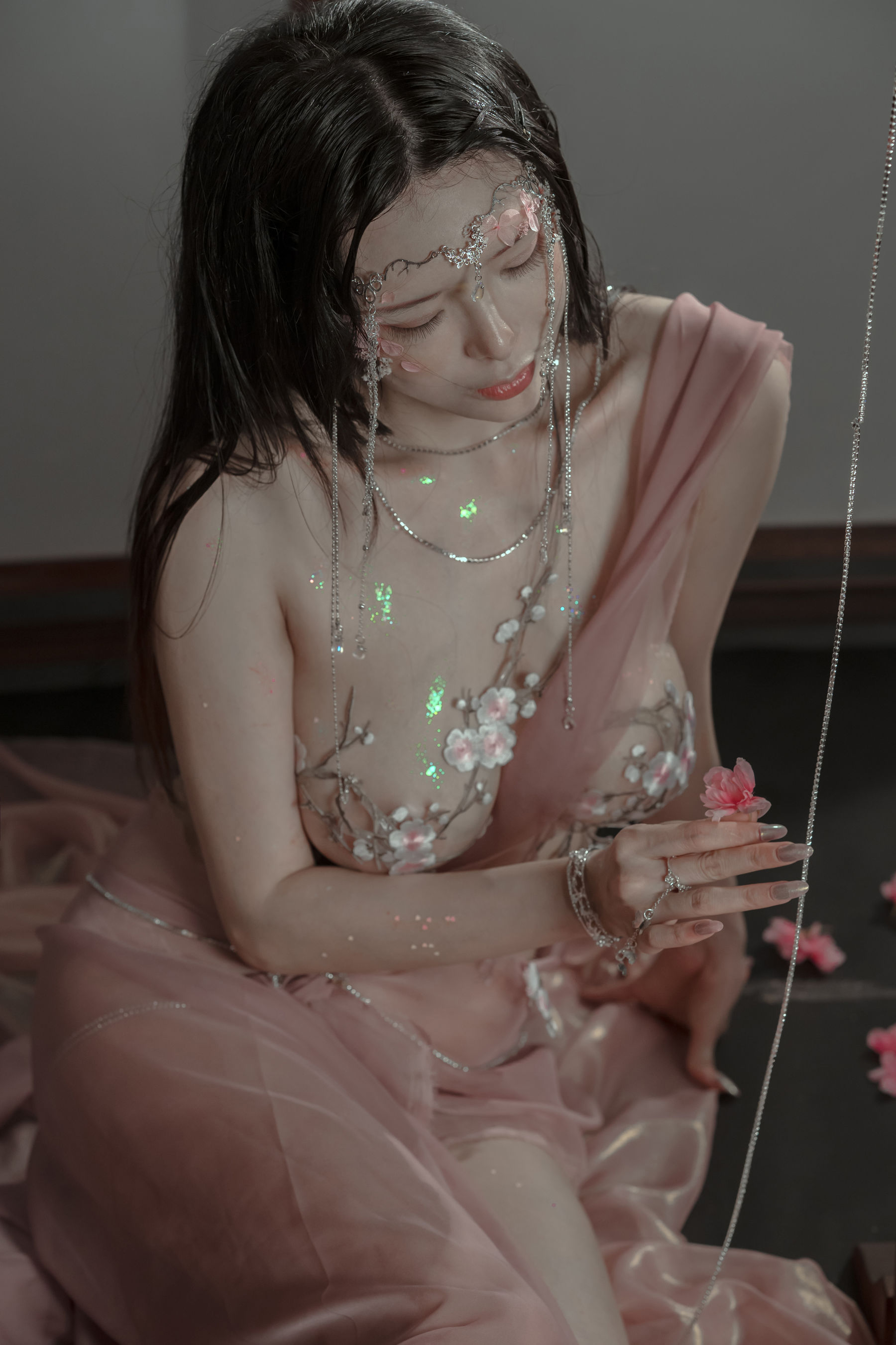 图片[8] - 秋和柯基 - 粉 桃花神 [32P] - 机器猫次元 - 机器猫次元