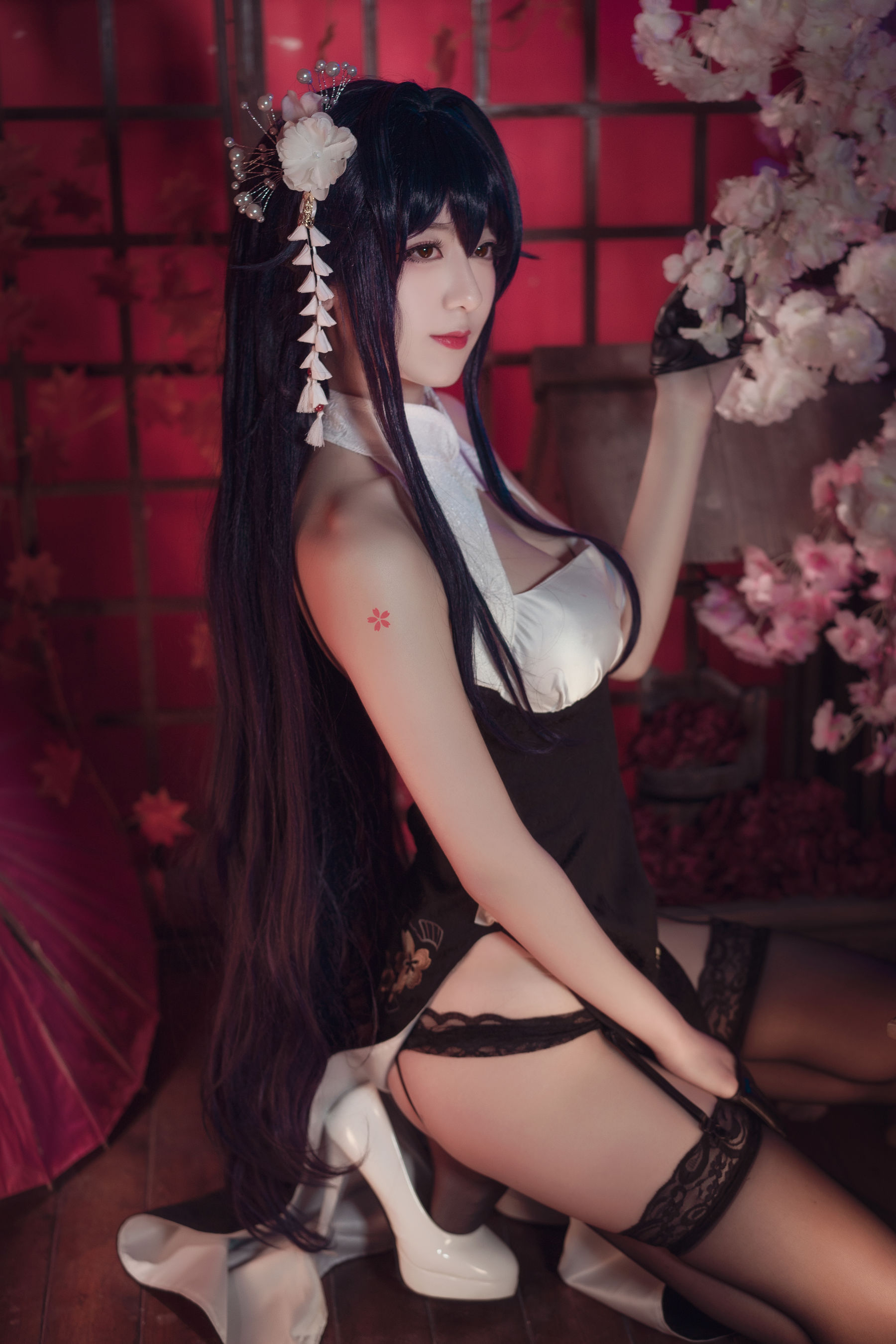 图片[6] - 弥音音ww - 吾妻旗袍 [20P] - 机器猫次元 - 机器猫次元