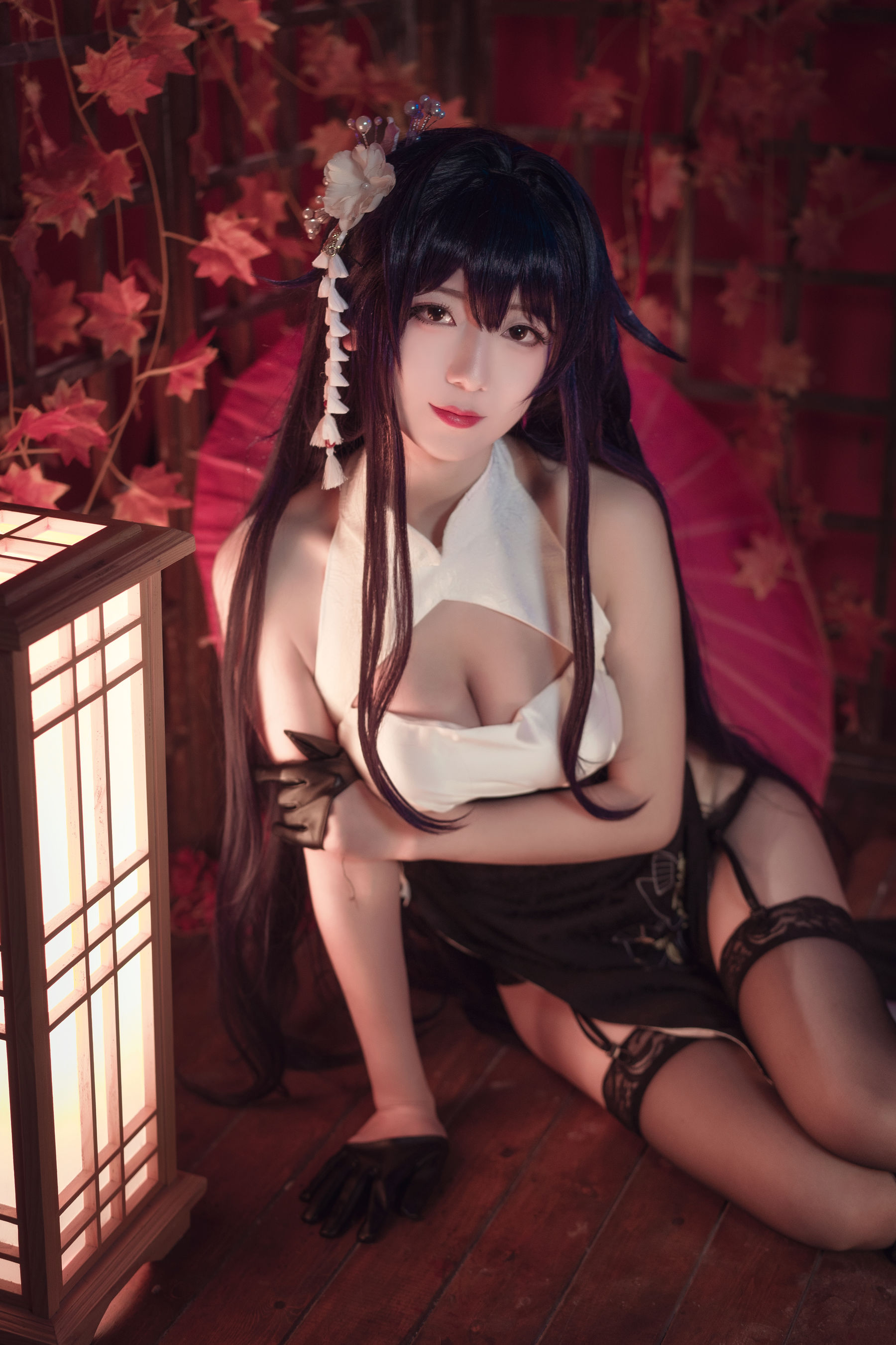 图片[7] - 弥音音ww - 吾妻旗袍 [20P] - 机器猫次元 - 机器猫次元