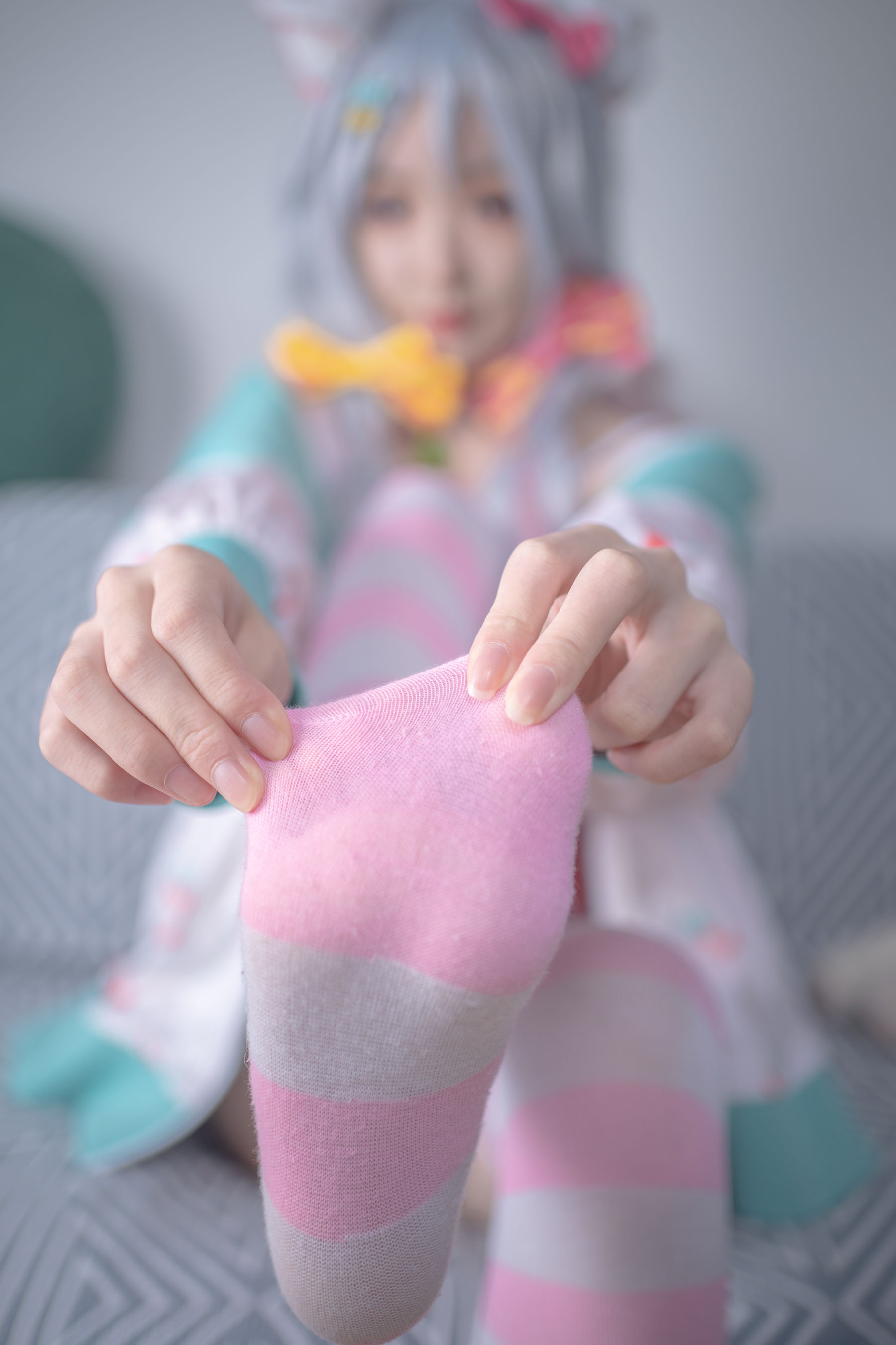 图片[8] - SA_海藻酸钠 - 神乐七奈 星期一的慵懒 [21P] - 机器猫次元 - 机器猫次元