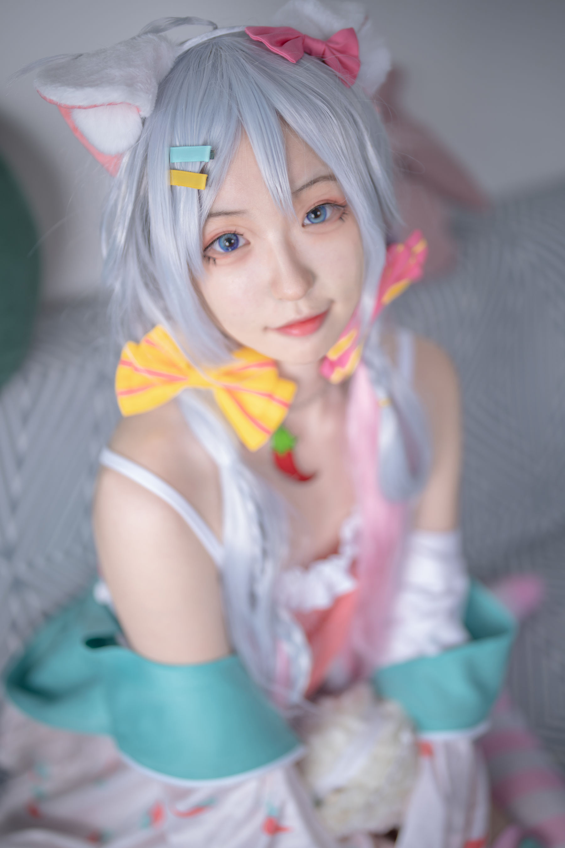图片[5] - SA_海藻酸钠 - 神乐七奈 星期一的慵懒 [21P] - 机器猫次元 - 机器猫次元