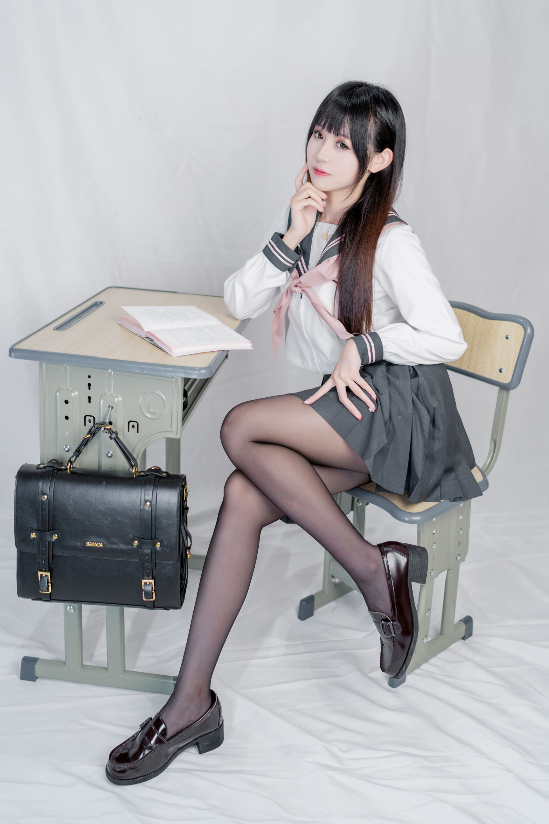 图片[5] - miko酱ww - 放学后 [26P] - 机器猫次元 - 机器猫次元