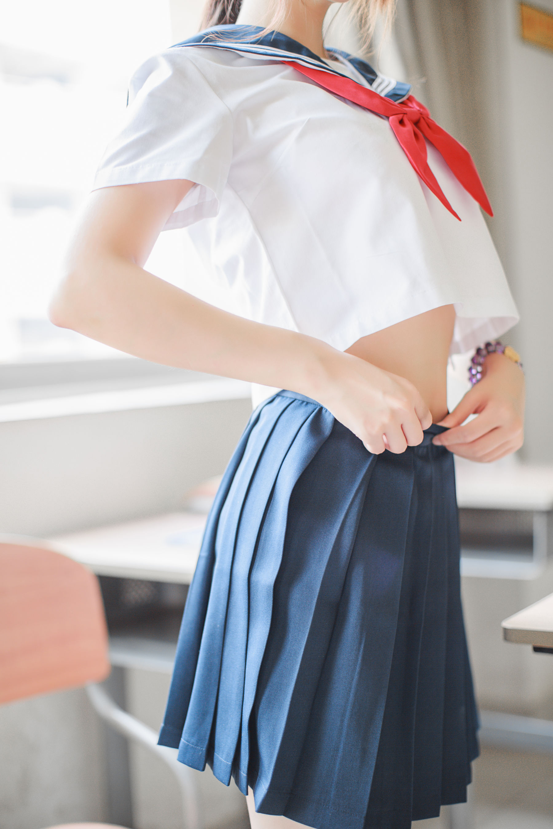 图片[2] - 疯猫ss《同桌的水手服》 [41P] - 机器猫次元 - 机器猫次元