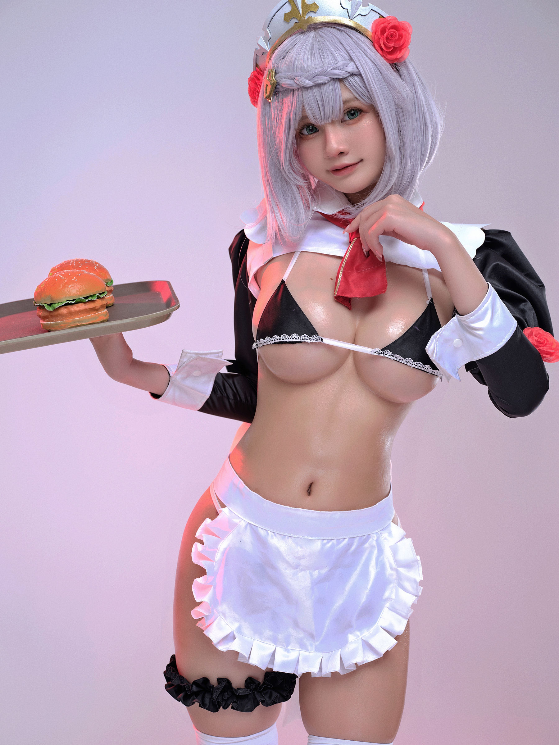 图片[1] - Azami - Noelle [26P] - 机器猫次元 - 机器猫次元