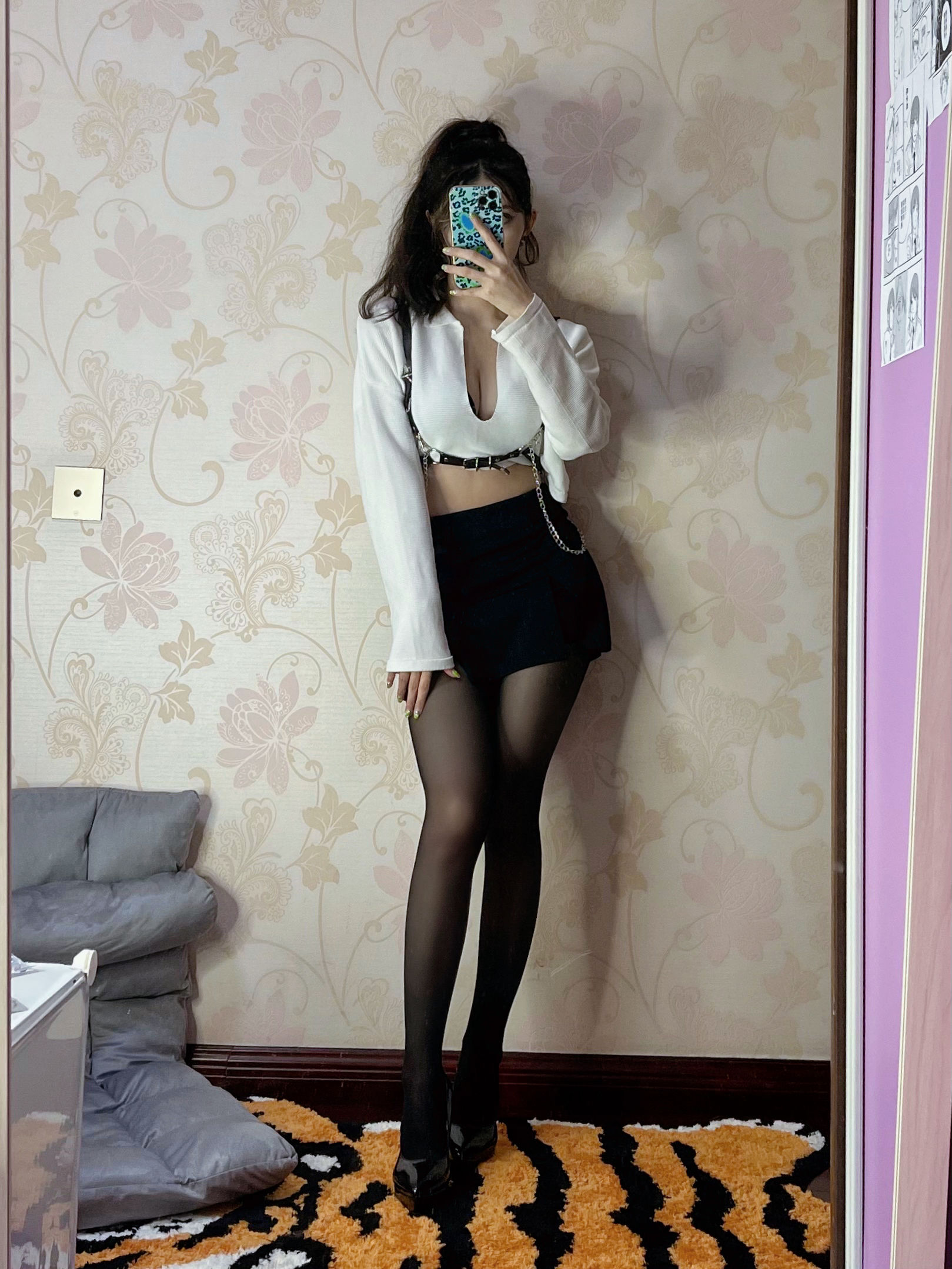 图片[8] - KETTOE - 黑丝 [23P] - 机器猫次元 - 机器猫次元