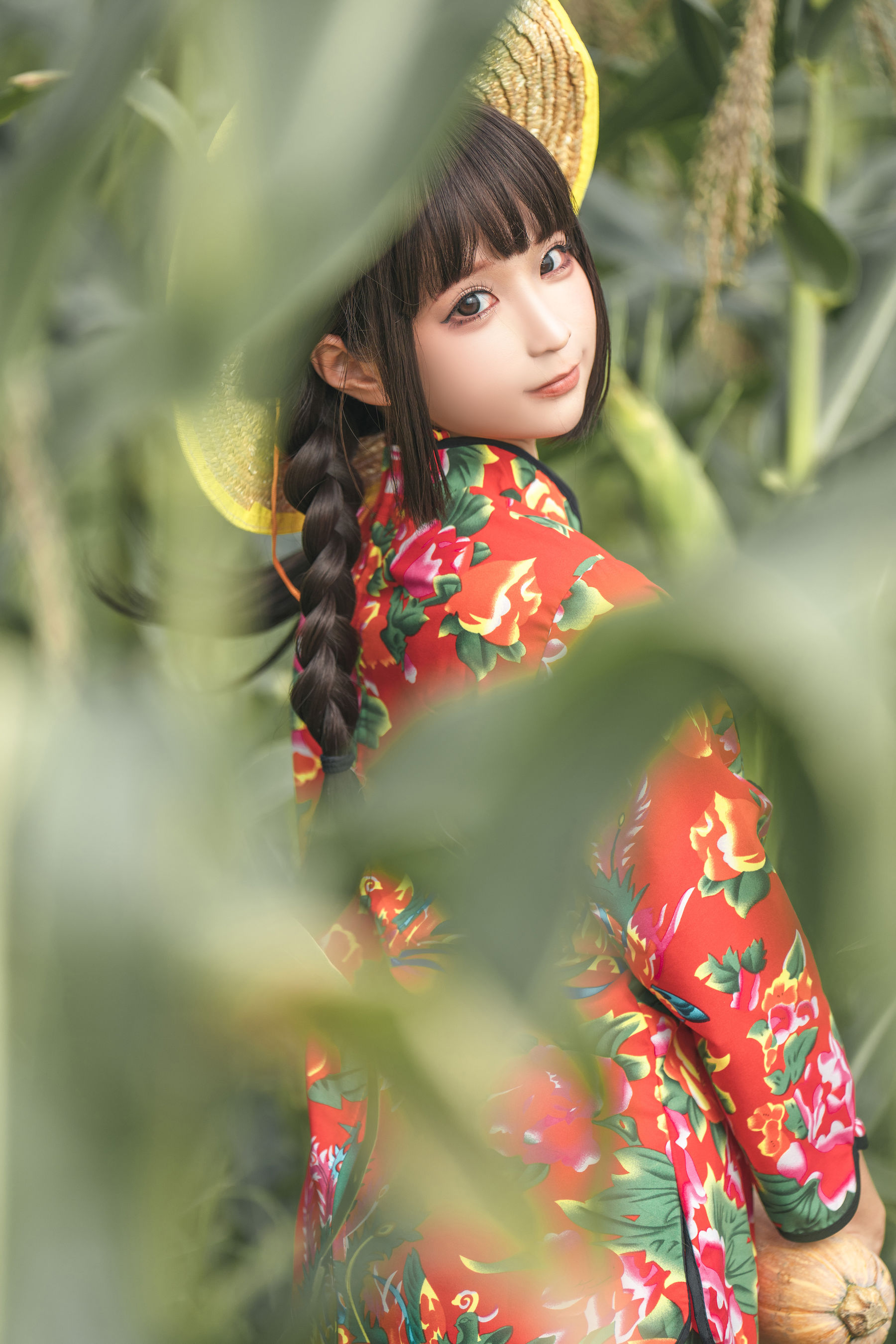 图片[5] - 蠢沫沫 - 苞米地的故事 [50P] - 机器猫次元 - 机器猫次元