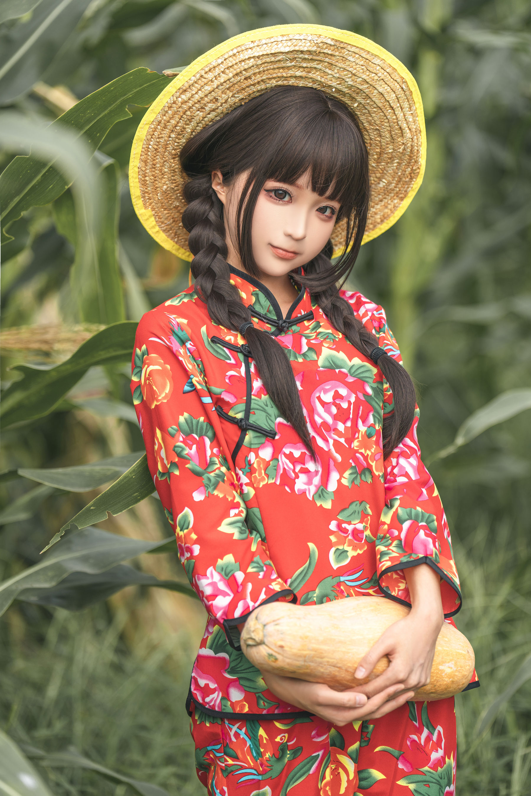 图片[2] - 蠢沫沫 - 苞米地的故事 [50P] - 机器猫次元 - 机器猫次元