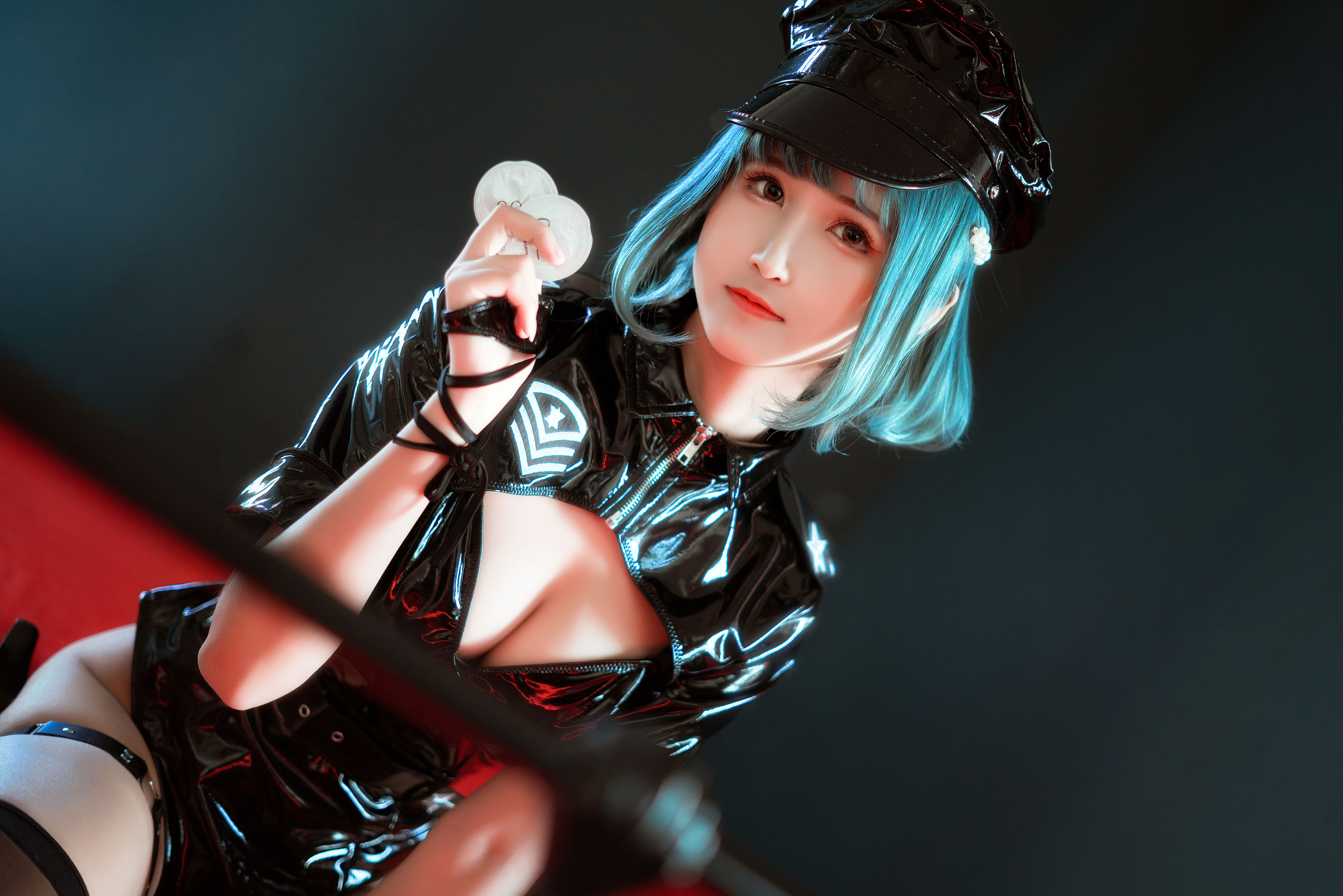 图片[4] - 三度_69 - 女警 [20P] - 机器猫次元 - 机器猫次元