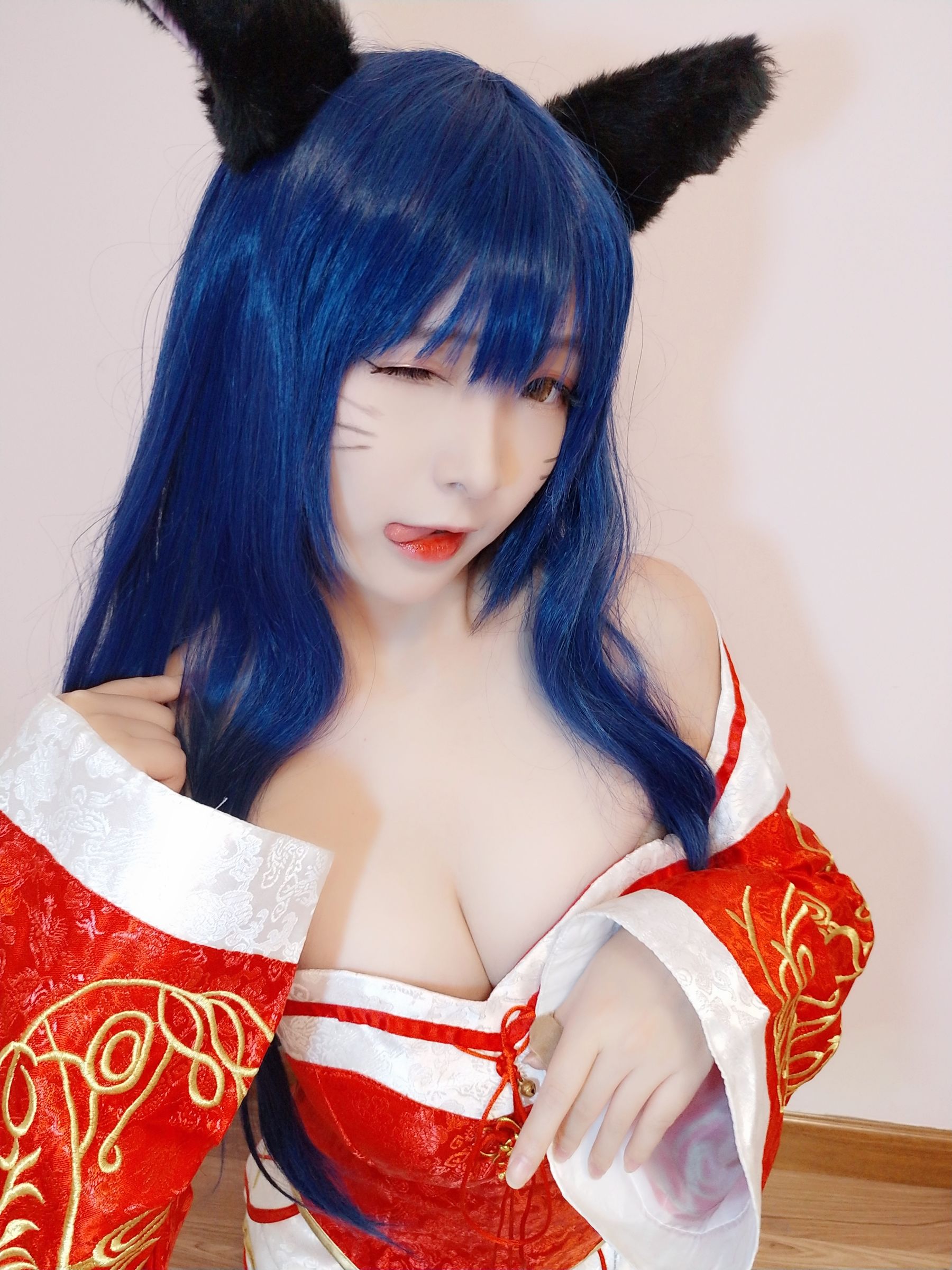 图片[5] - 古川kagura 阿狸 [12P] - 机器猫次元 - 机器猫次元