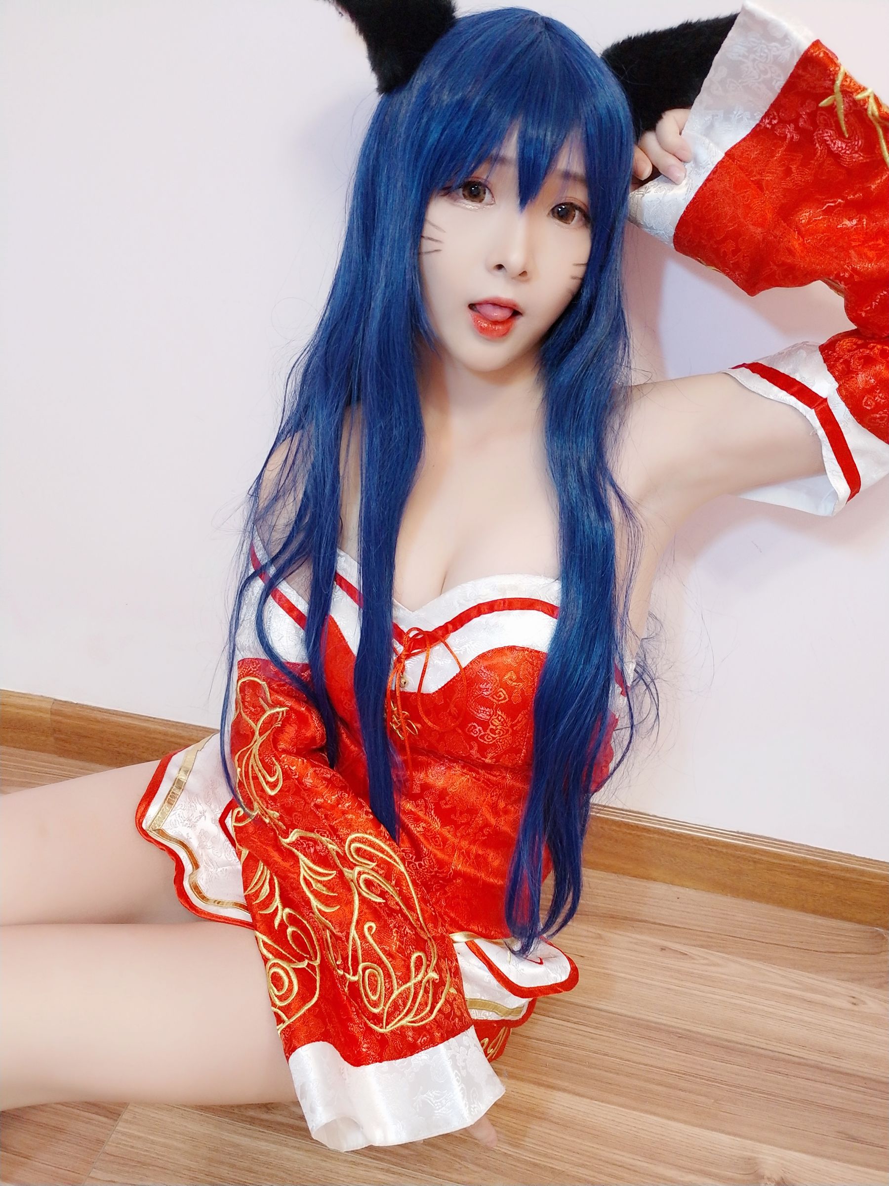 图片[1] - 古川kagura 阿狸 [12P] - 机器猫次元 - 机器猫次元