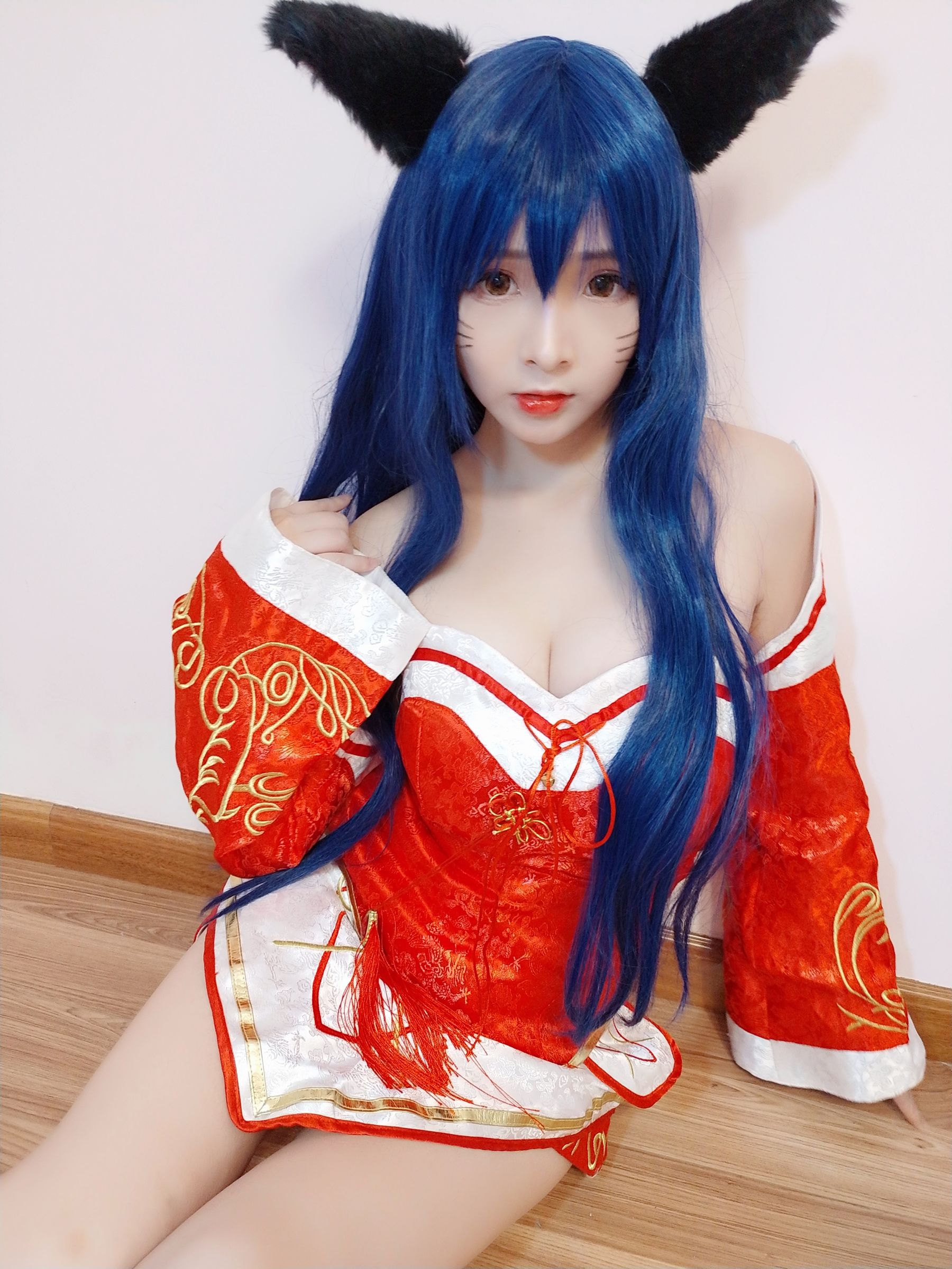 图片[2] - 古川kagura 阿狸 [12P] - 机器猫次元 - 机器猫次元