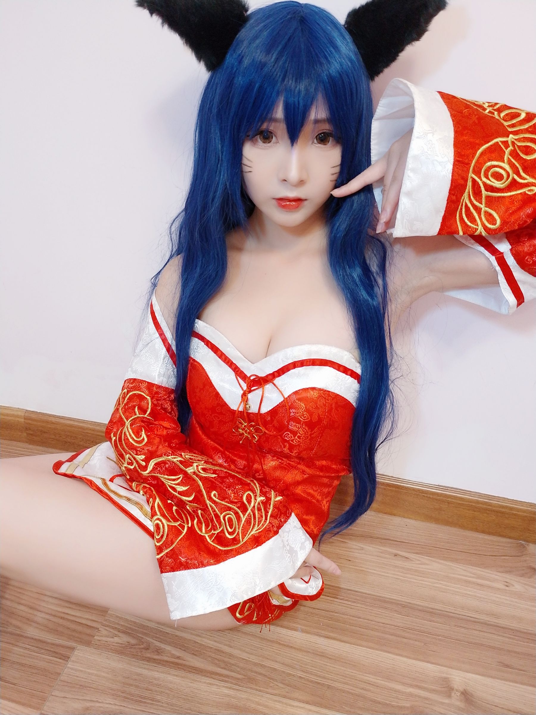 图片[7] - 古川kagura 阿狸 [12P] - 机器猫次元 - 机器猫次元