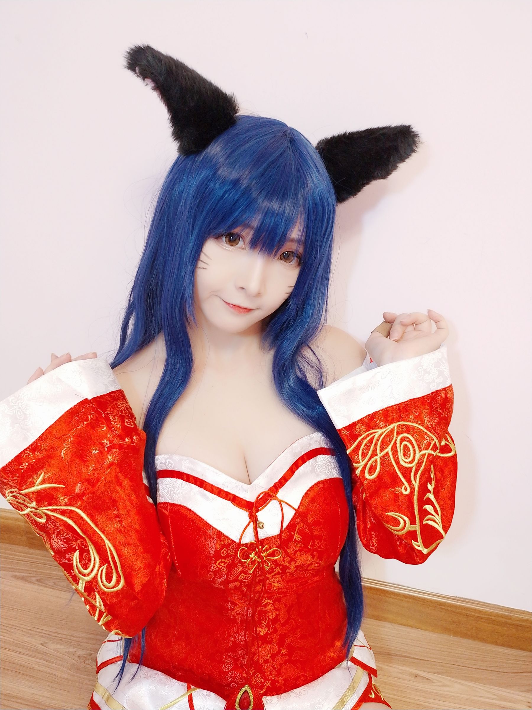 图片[8] - 古川kagura 阿狸 [12P] - 机器猫次元 - 机器猫次元