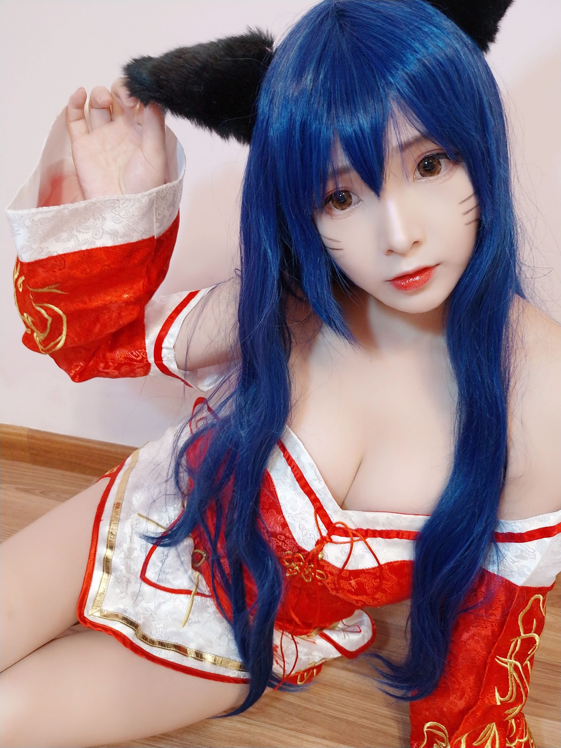图片[4] - 古川kagura 阿狸 [12P] - 机器猫次元 - 机器猫次元