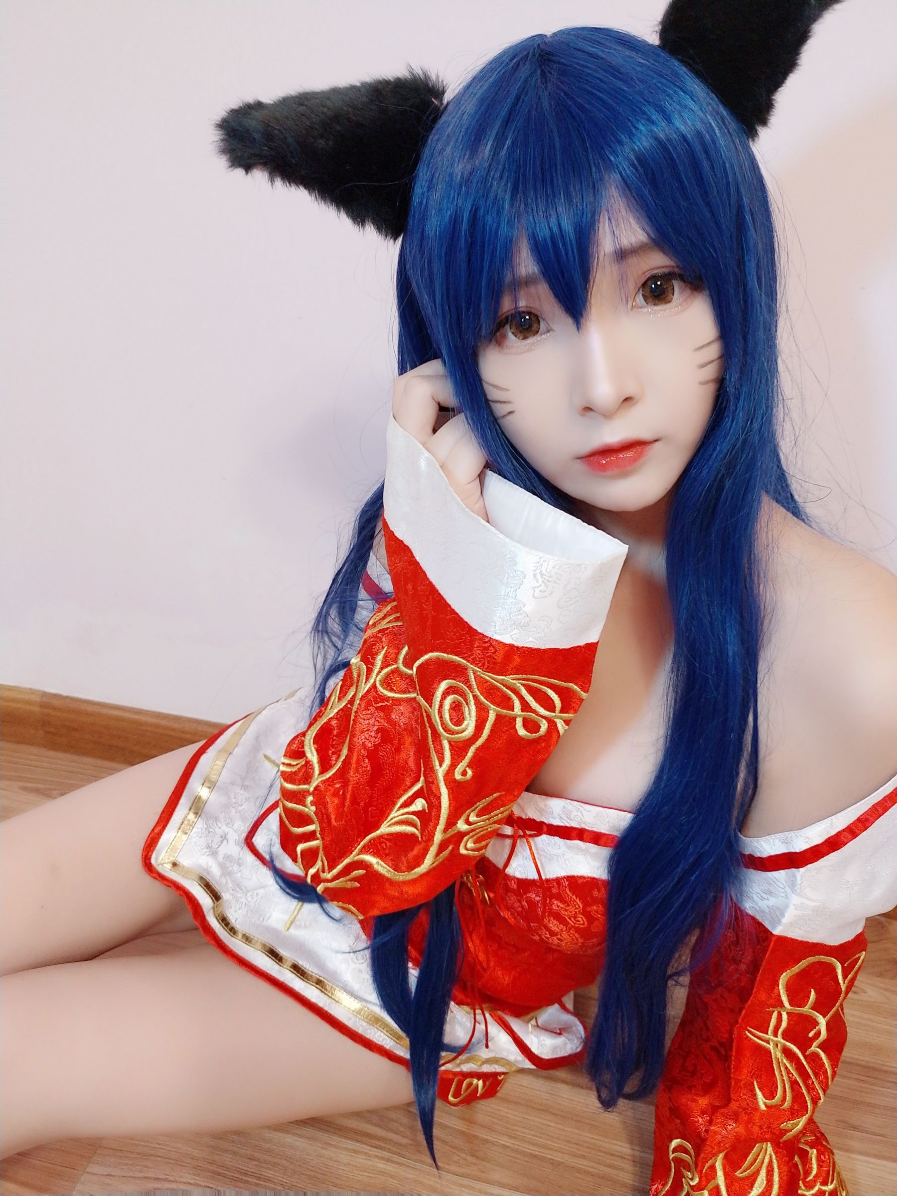 图片[3] - 古川kagura 阿狸 [12P] - 机器猫次元 - 机器猫次元