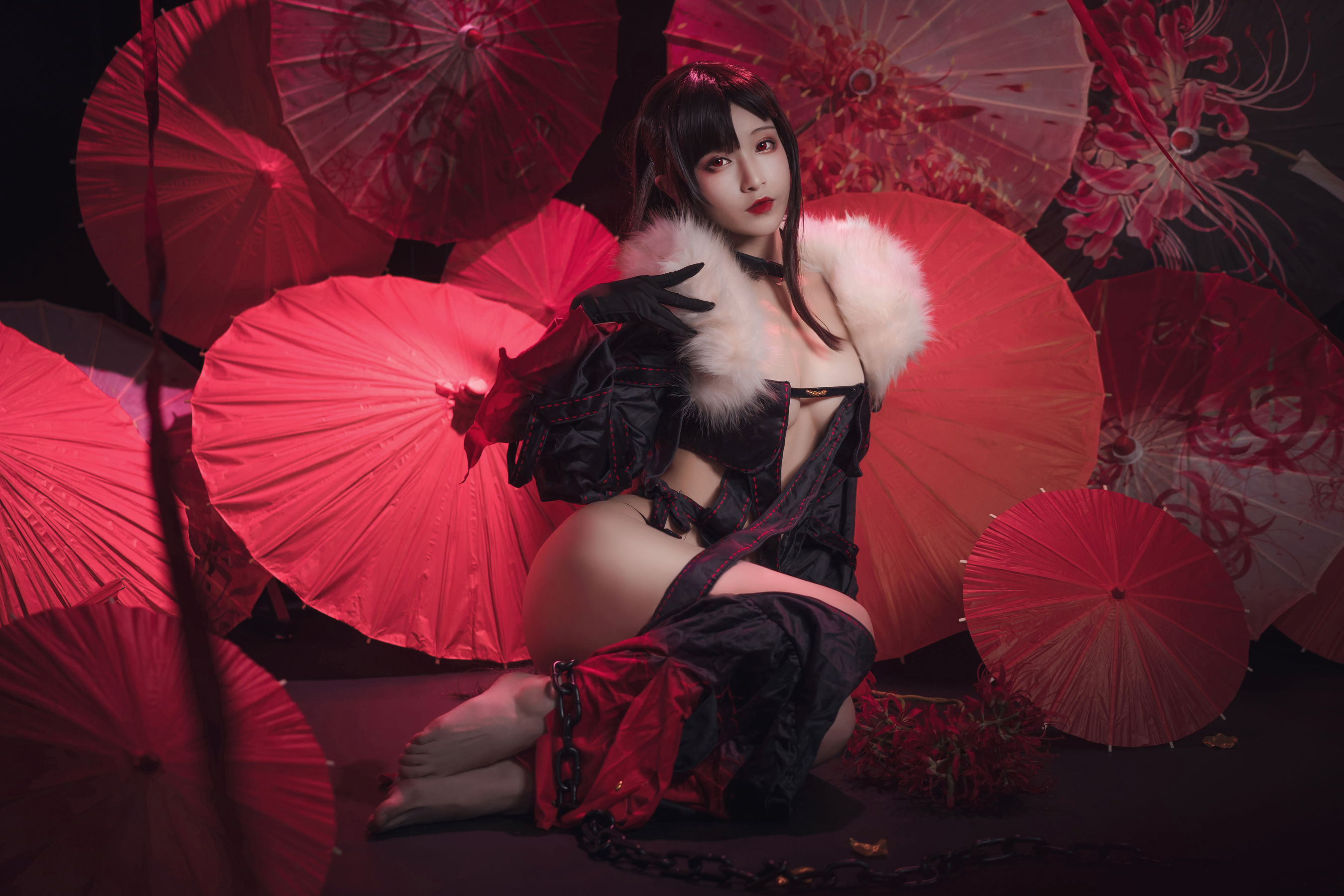 图片[7] - 铁板烧鬼舞w - 虞美人 [26P] - 机器猫次元 - 机器猫次元