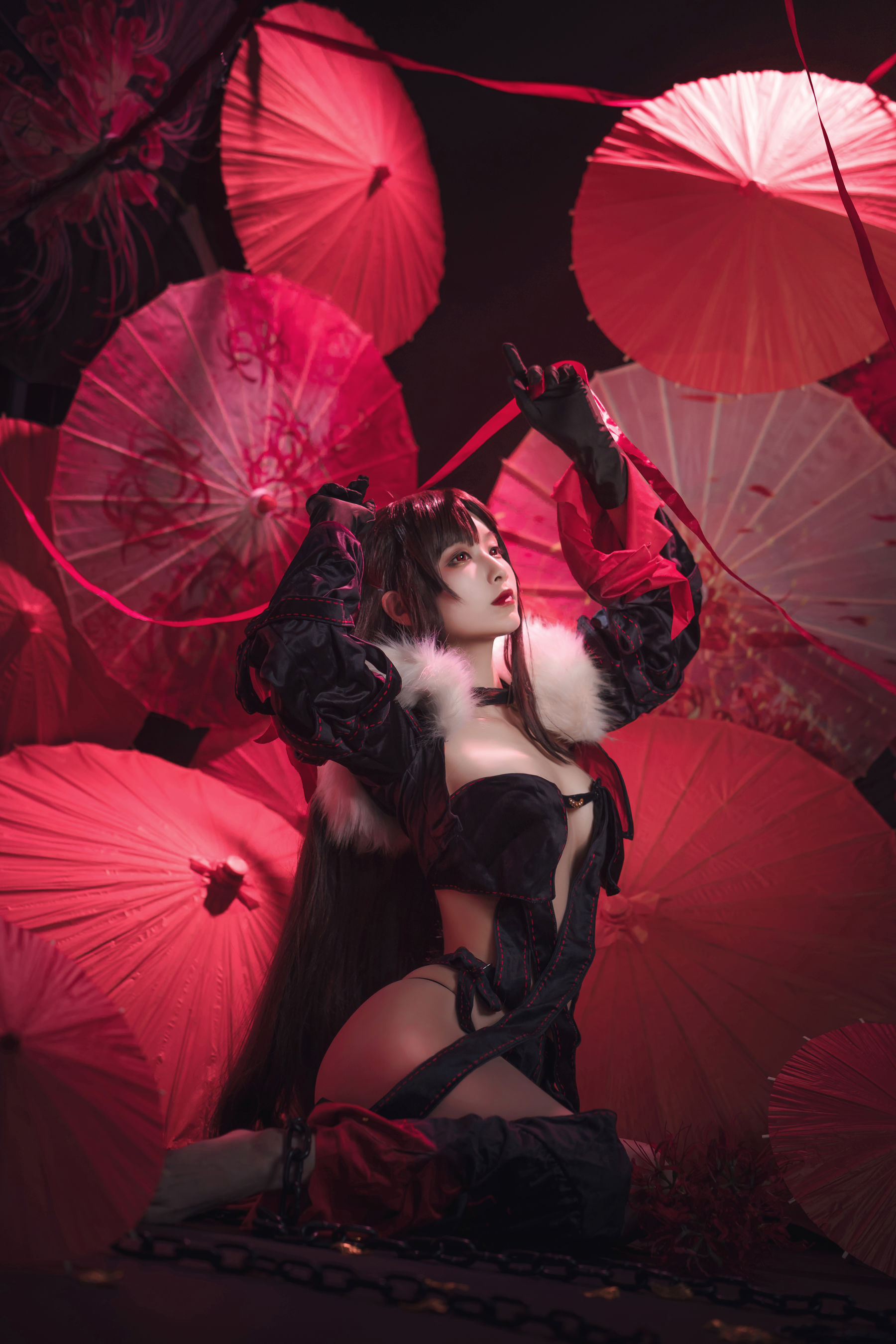 图片[5] - 铁板烧鬼舞w - 虞美人 [26P] - 机器猫次元 - 机器猫次元
