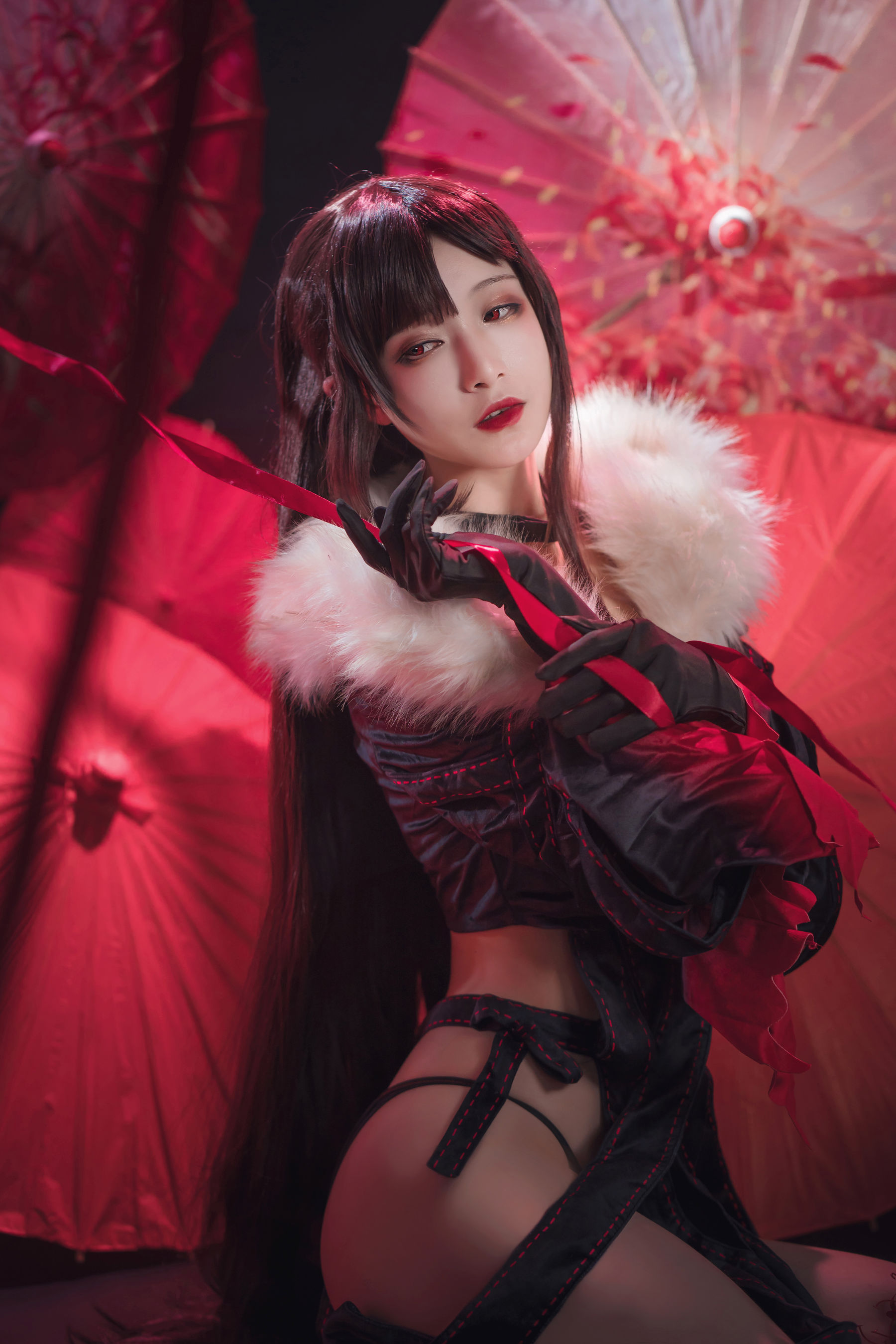 图片[3] - 铁板烧鬼舞w - 虞美人 [26P] - 机器猫次元 - 机器猫次元