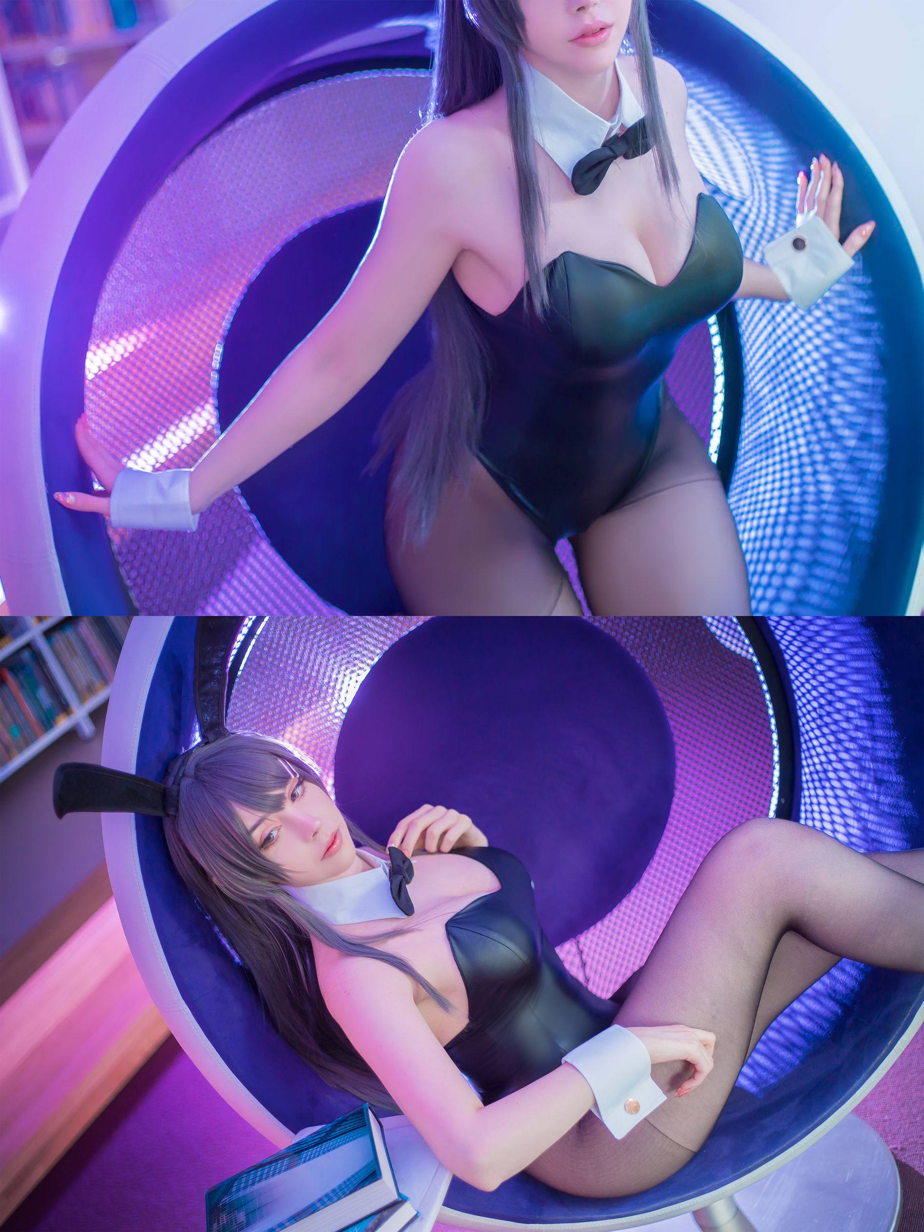 图片[5] - SayaTheFox - 麻衣学姐 [14P] - 机器猫次元 - 机器猫次元
