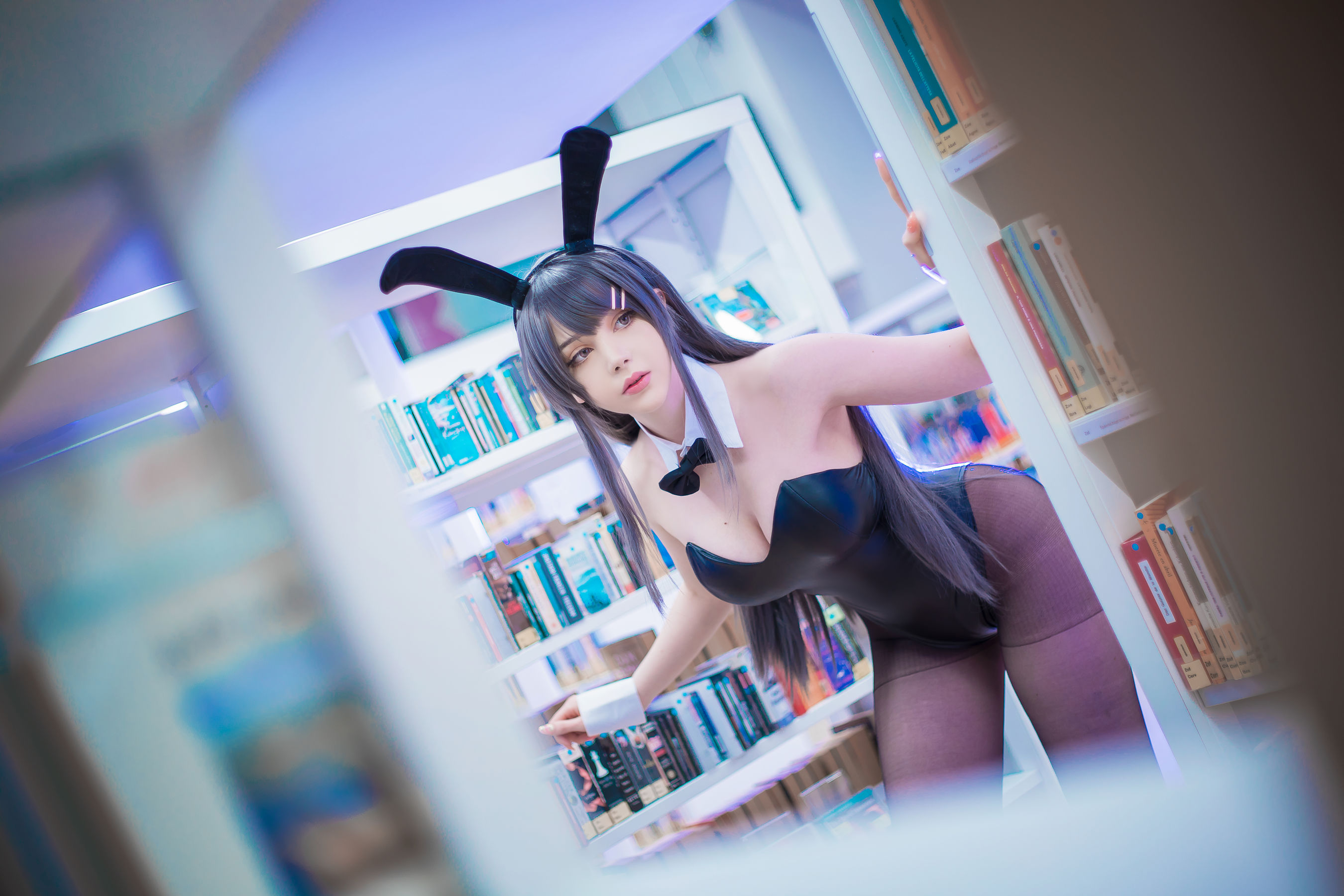 图片[4] - SayaTheFox - 麻衣学姐 [14P] - 机器猫次元 - 机器猫次元