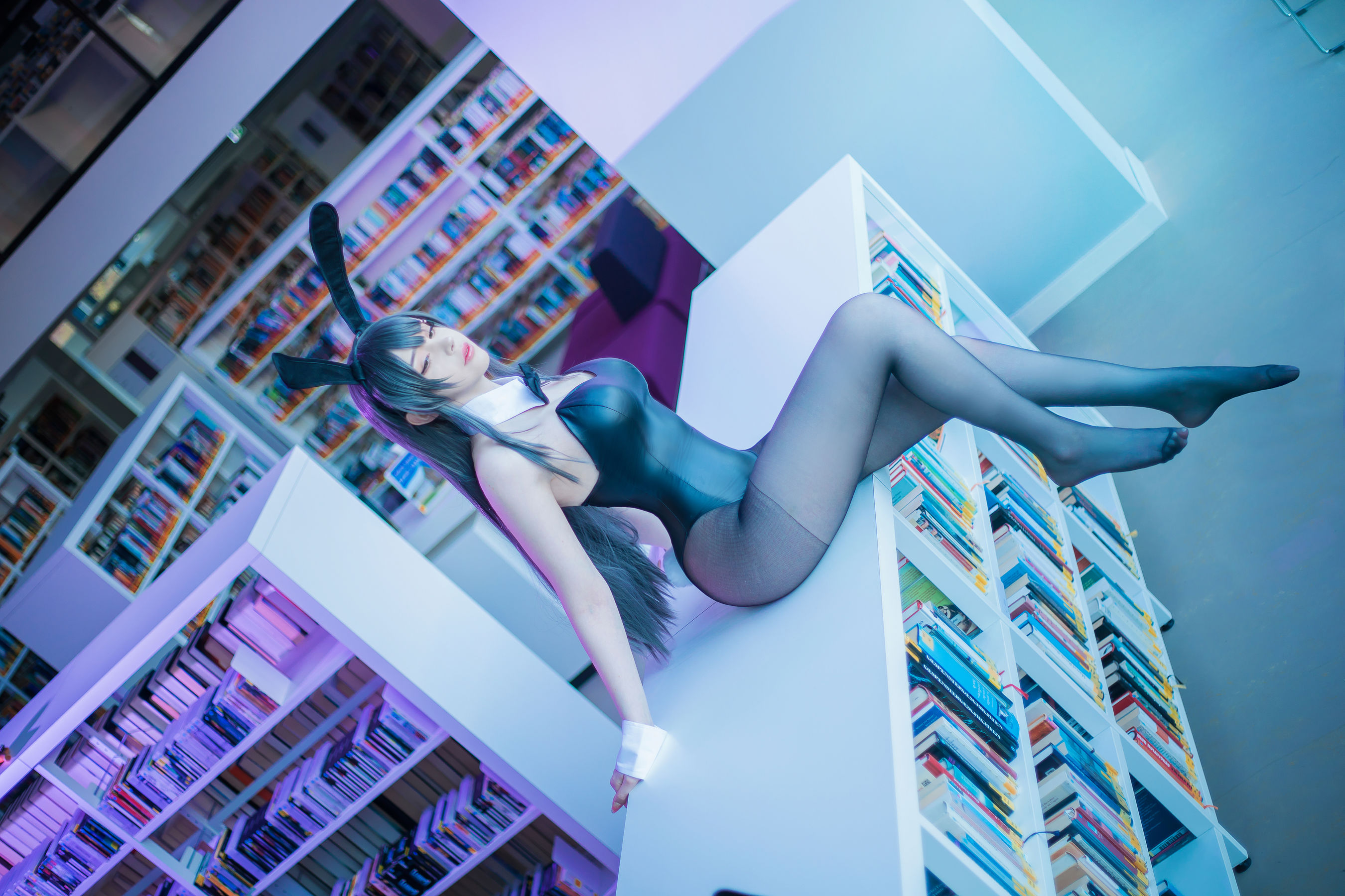 图片[8] - SayaTheFox - 麻衣学姐 [14P] - 机器猫次元 - 机器猫次元