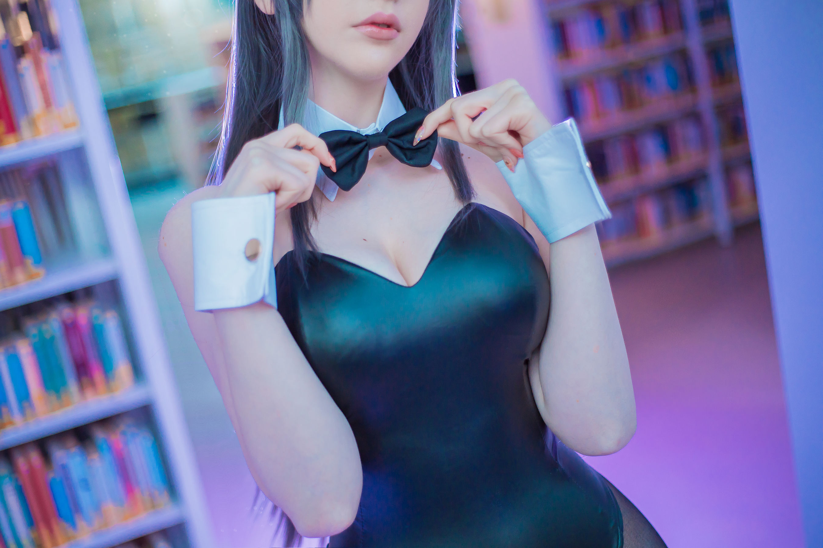 图片[2] - SayaTheFox - 麻衣学姐 [14P] - 机器猫次元 - 机器猫次元