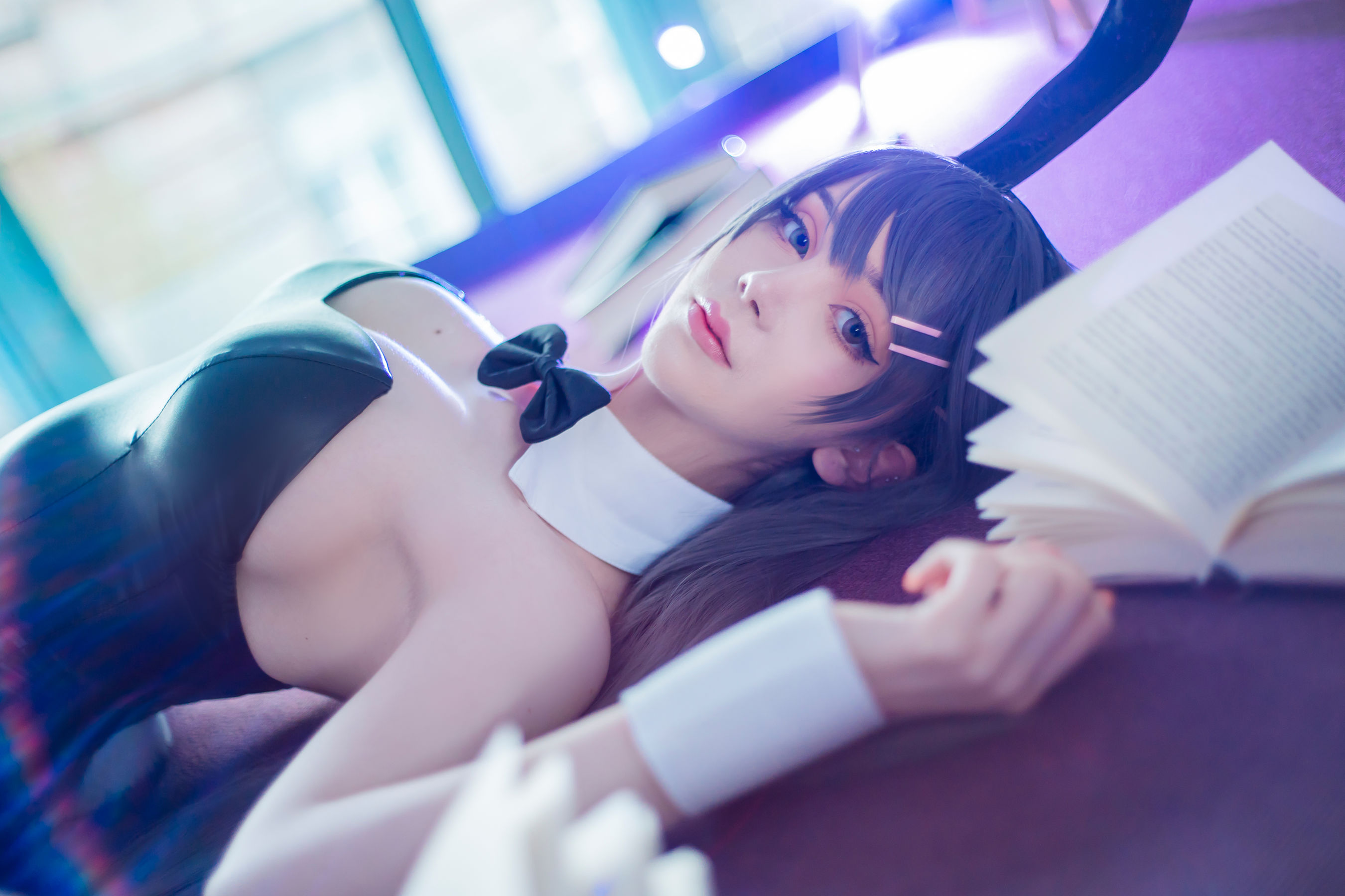 图片[7] - SayaTheFox - 麻衣学姐 [14P] - 机器猫次元 - 机器猫次元