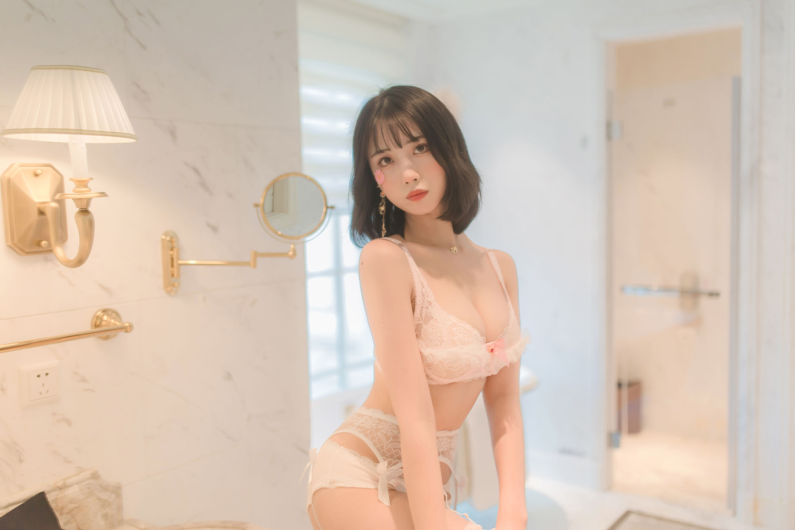 图片[8] - 念雪ww - 粉色系套装 [30P] - 机器猫次元 - 机器猫次元