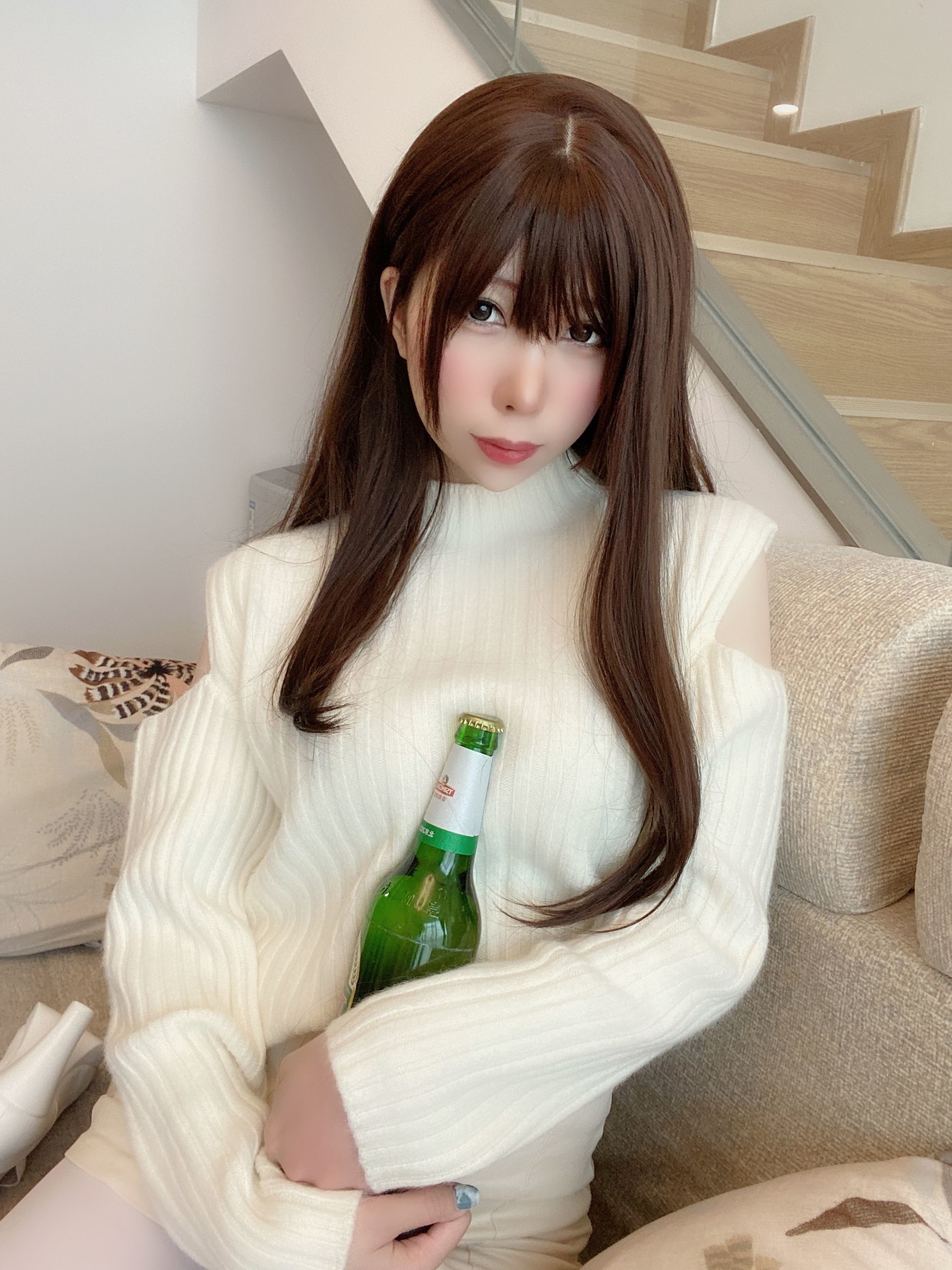图片[6] - 鹿野希 - 草莓女友 [73P] - 机器猫次元 - 机器猫次元